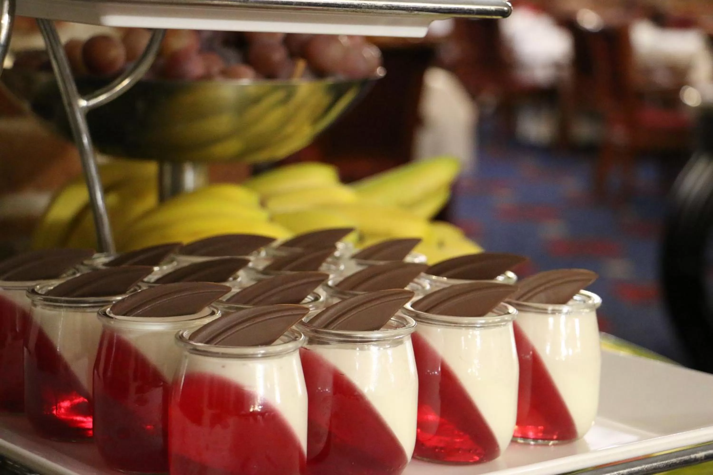 Restaurant/places to eat in Hotel Zamek Ryn