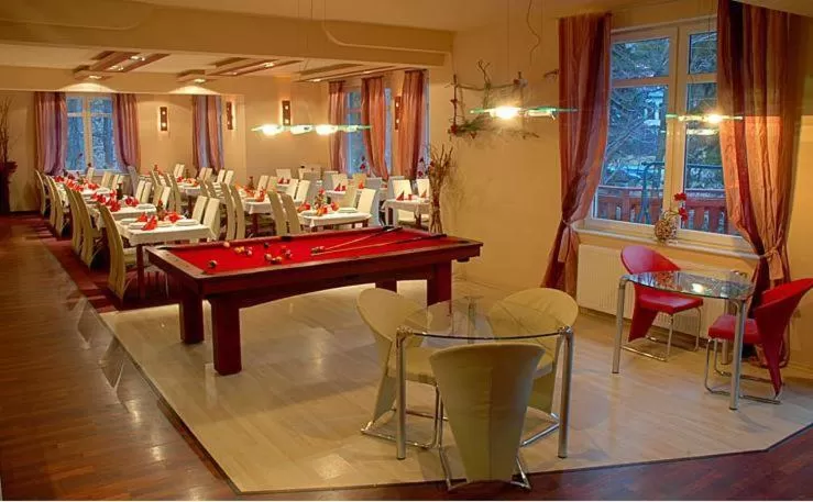 Billiard, Billiards in KRISTINA Willa & Spa