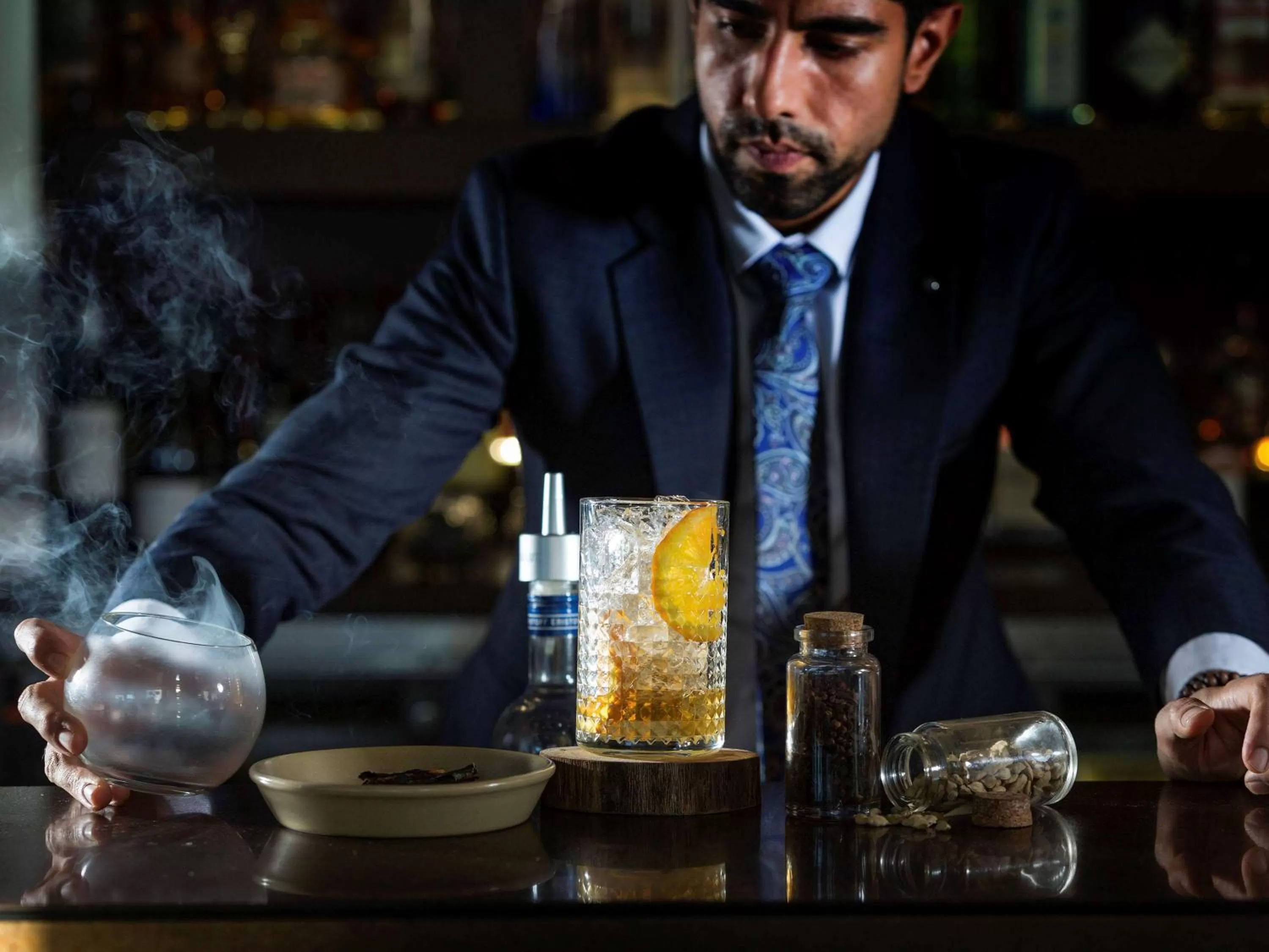 Restaurant/places to eat in Pullman Sydney Olympic Park