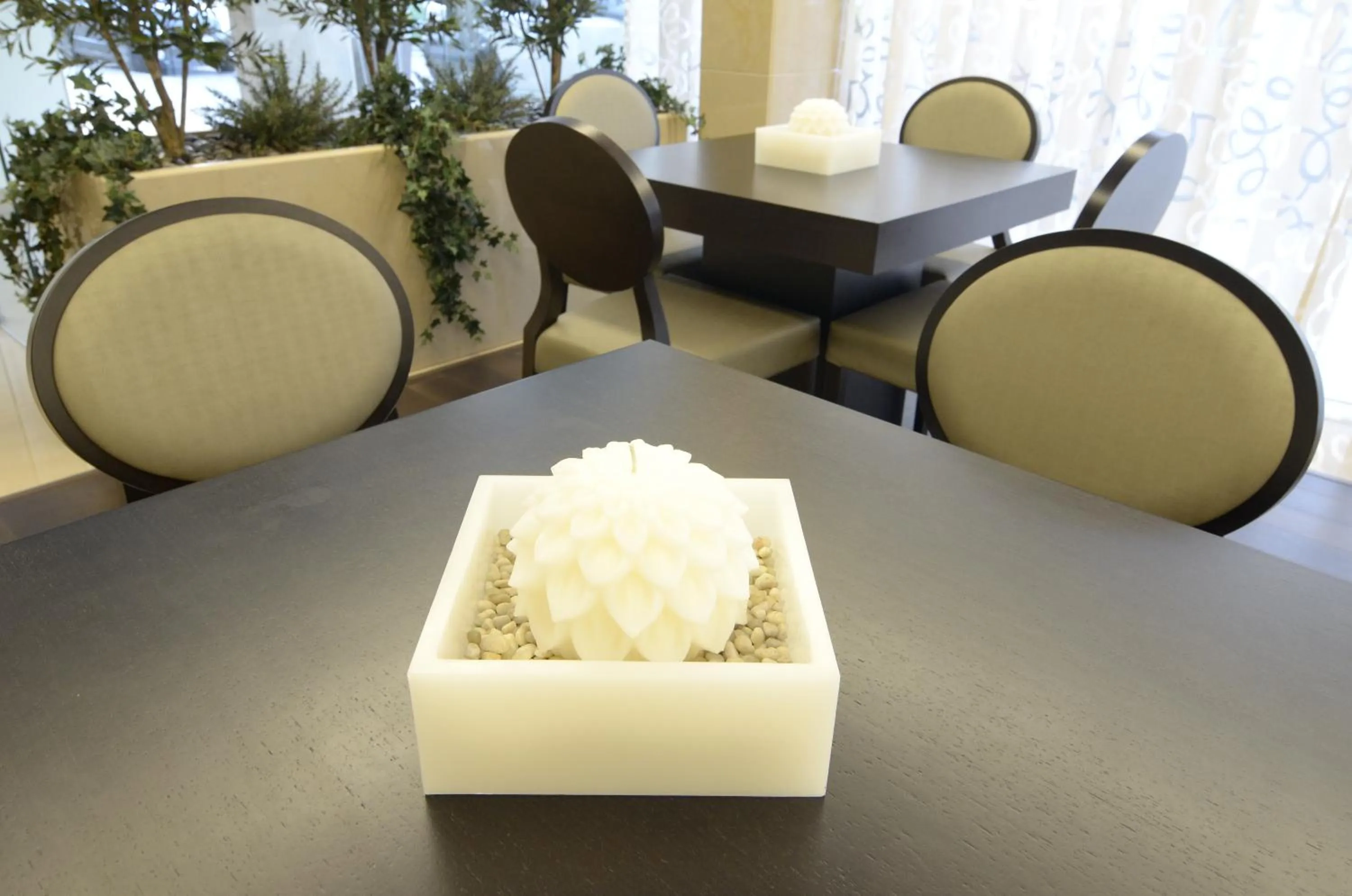 Living room in Hotel Cinquentenario & Conference Center