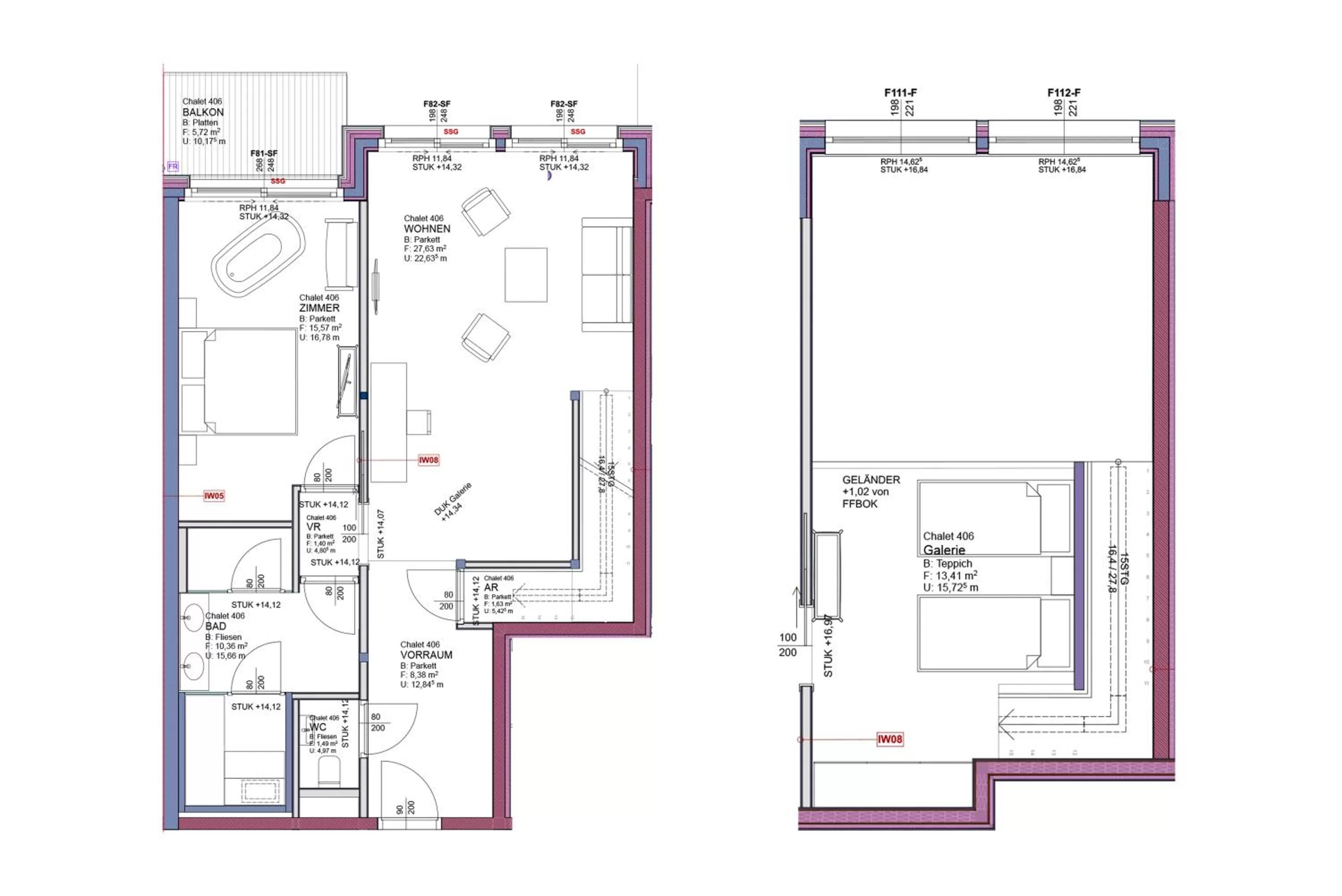 Suite with Sauna in Ferienwelt Kesselgrub Hotel in Altenmarkt-Zauchensee
