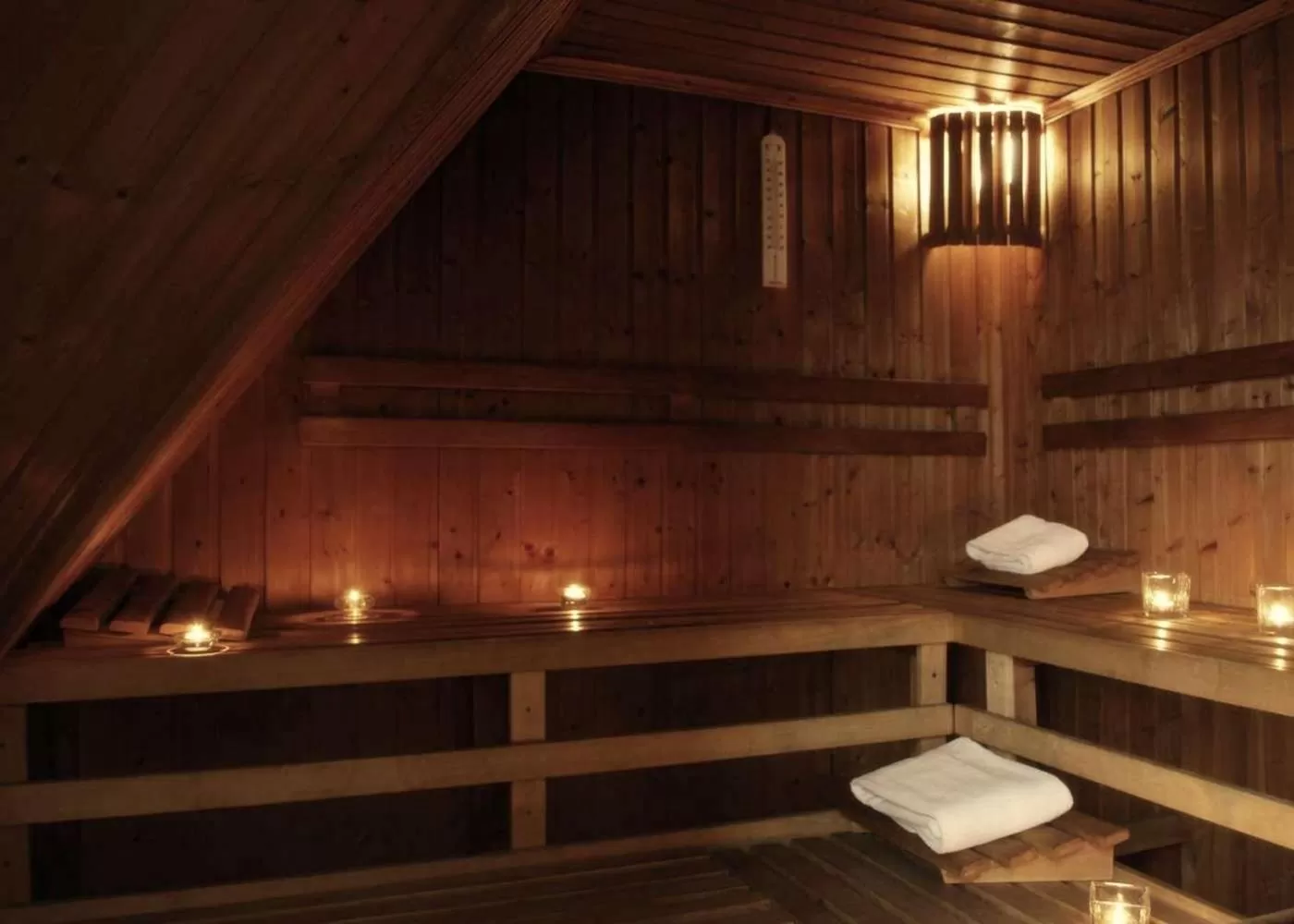 People in Villa Royal