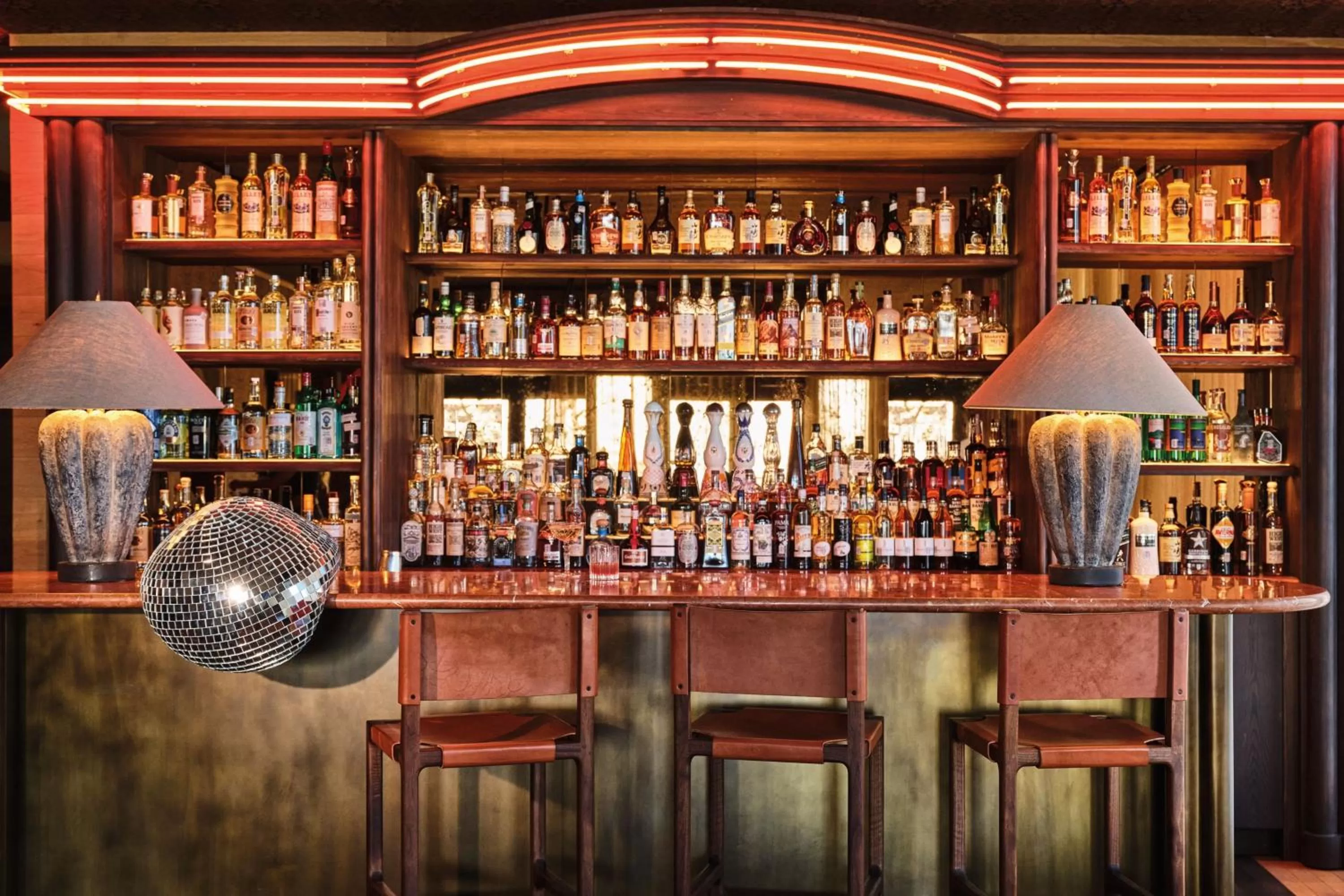 Restaurant/places to eat in Austin Proper Hotel, a Member of Design Hotels