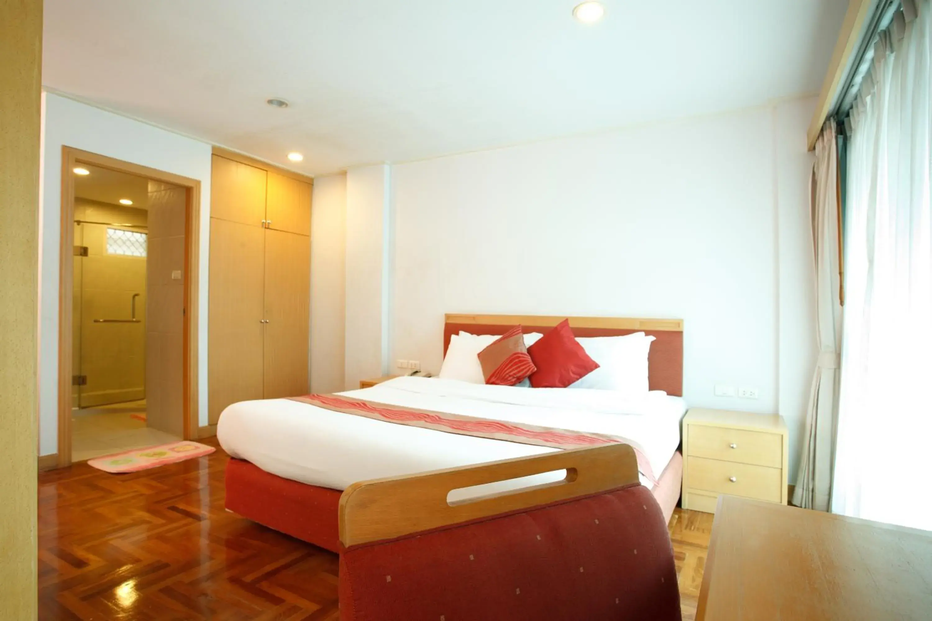 Executive Studio in Chaidee Mansion Executive Studio in Chaidee Mansion