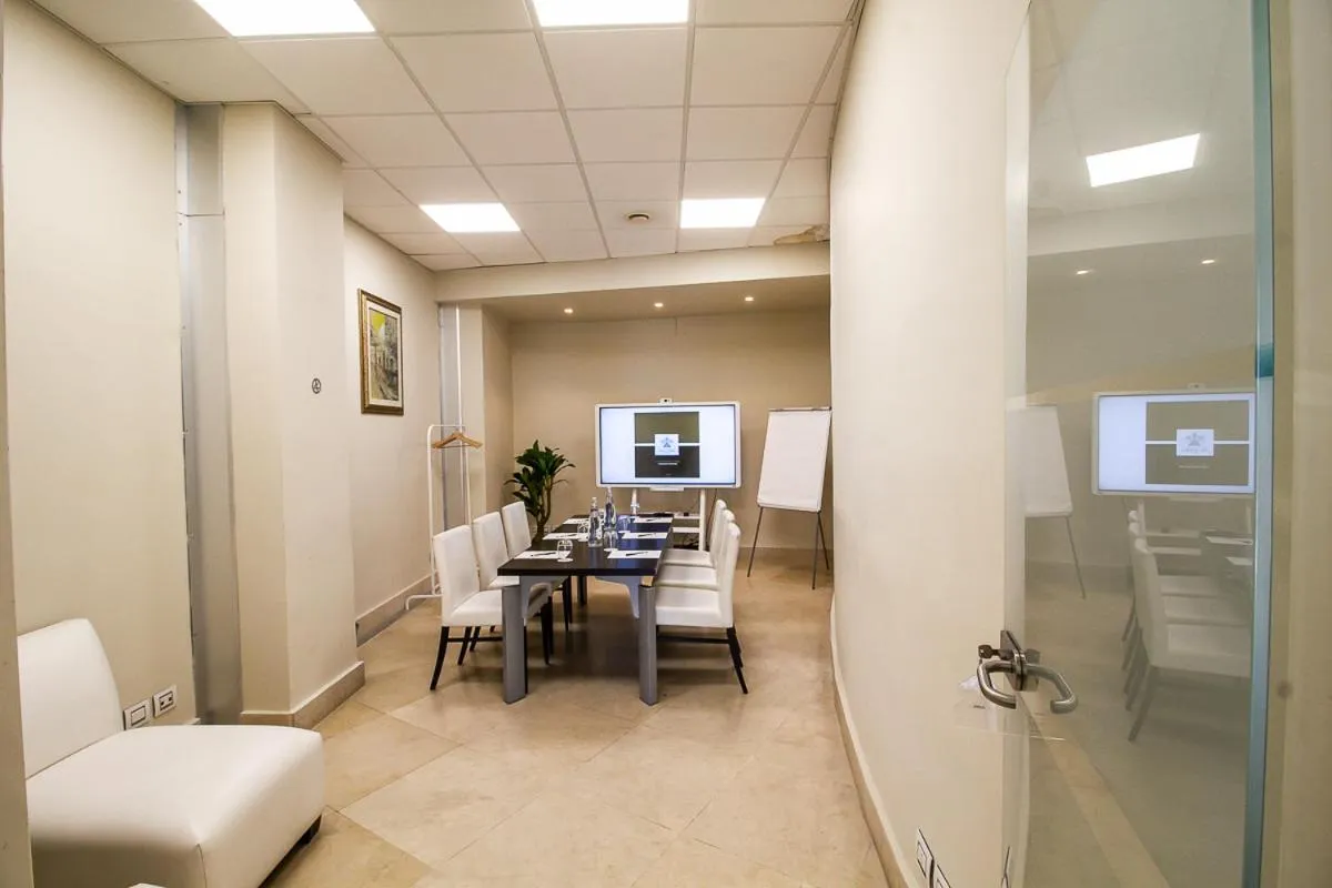 Seating area in Grand Hotel Villa Itria Congress & Spa