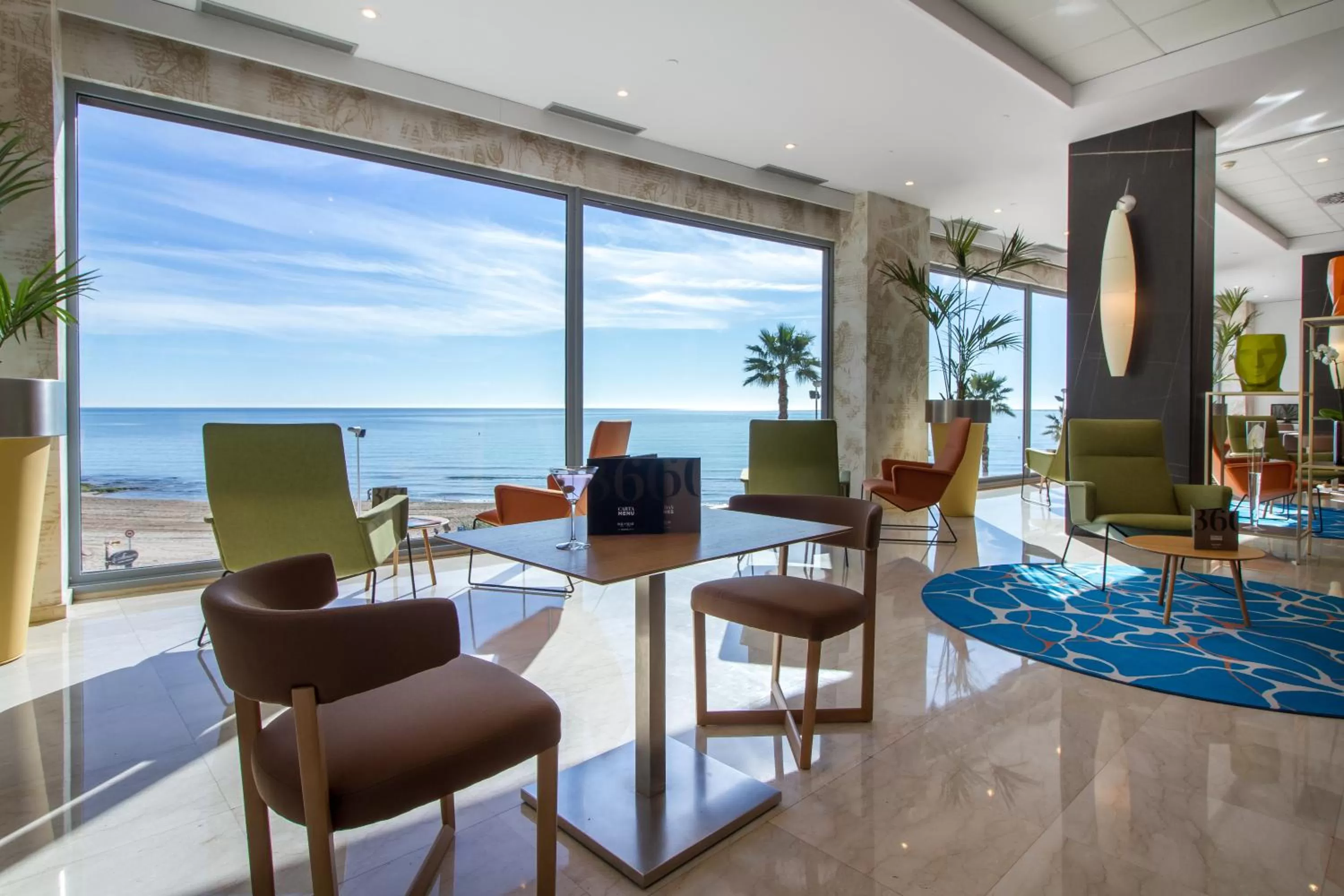 Lounge or bar in SOLYMAR Gran Hotel