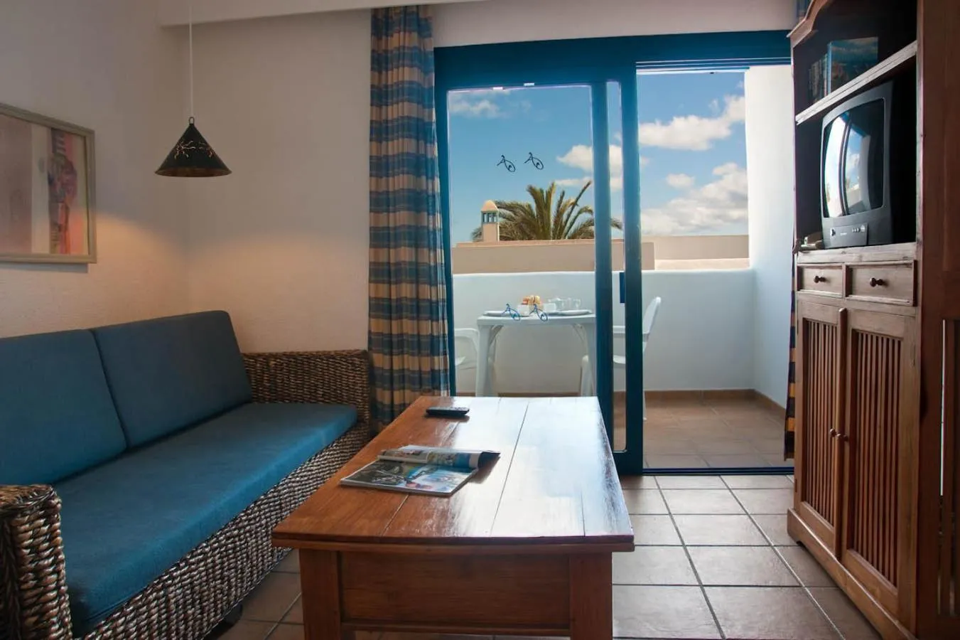 Day in Apartamentos Agua Marina