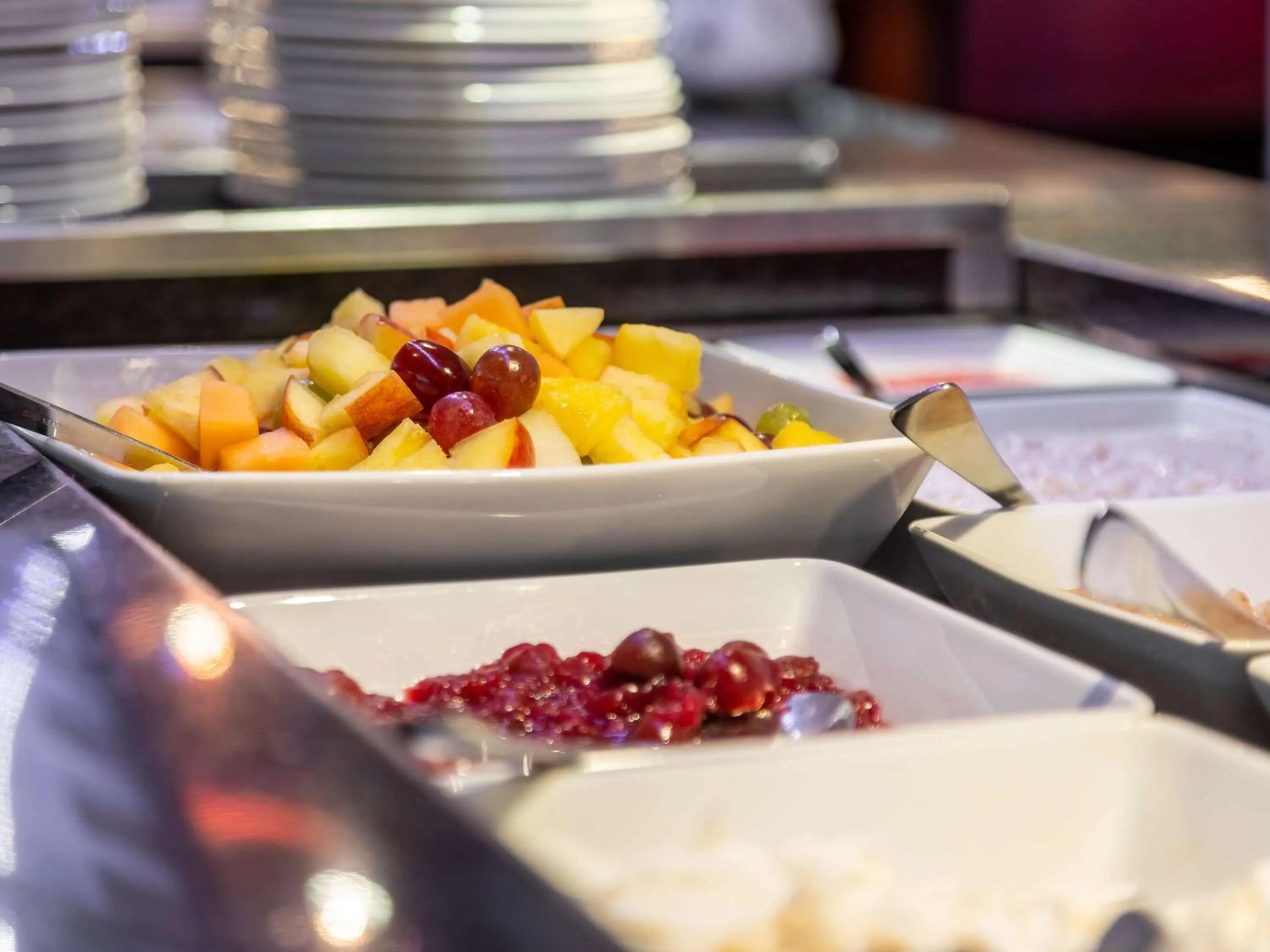 Restaurant/places to eat, Food in Novotel Mainz