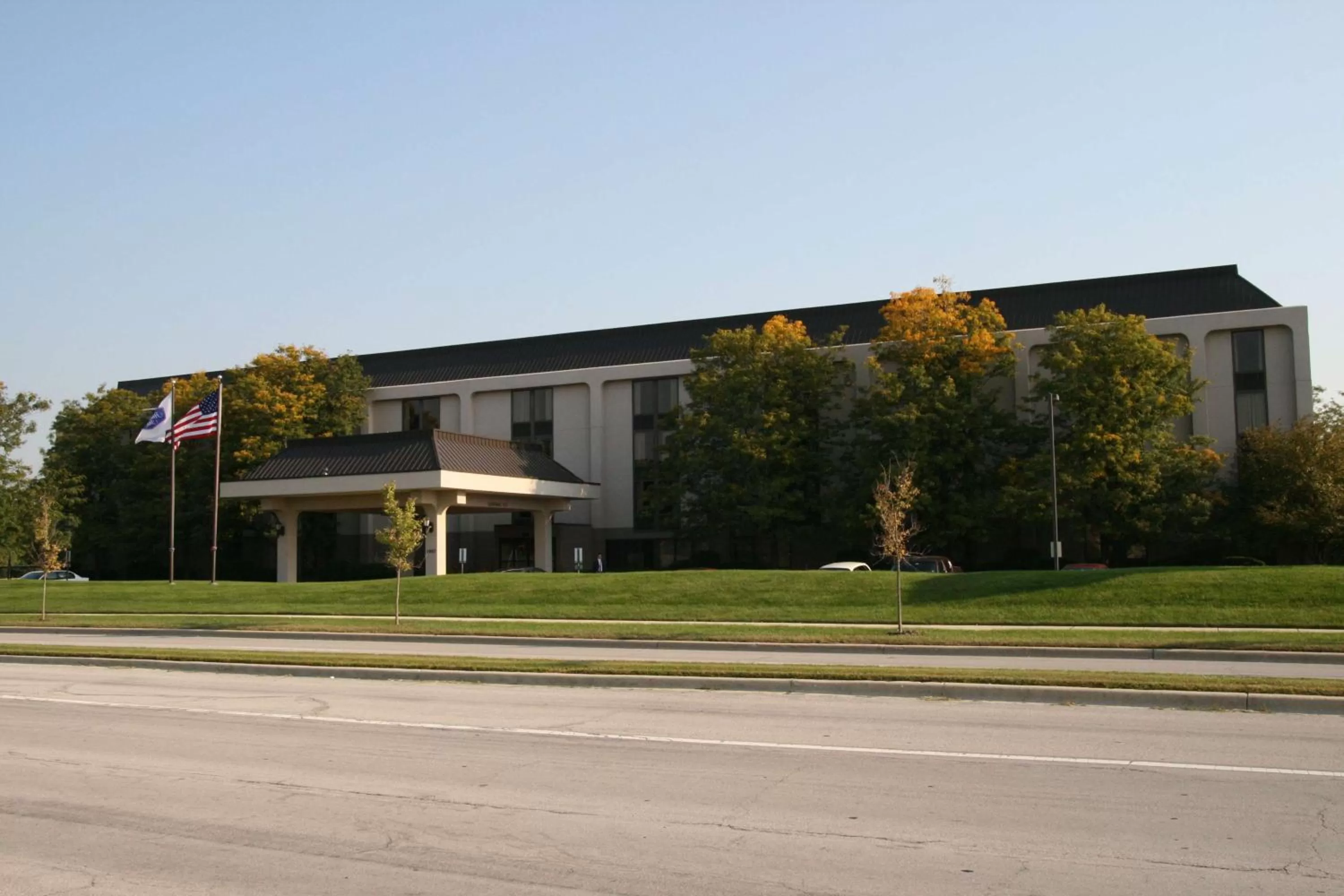 Hampton Inn Chicago-Naperville