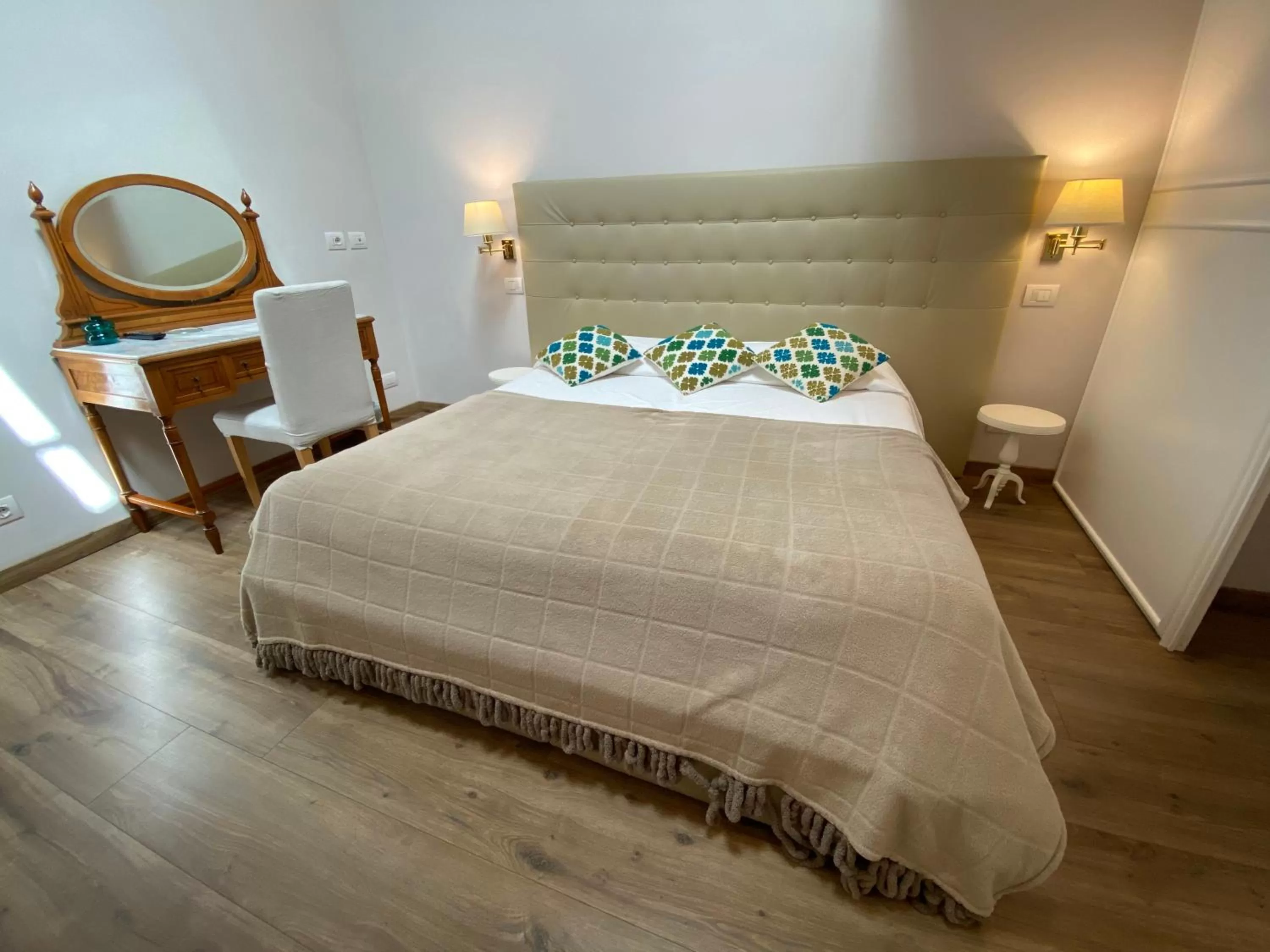 Bed in B&B Palazzo Bruchi