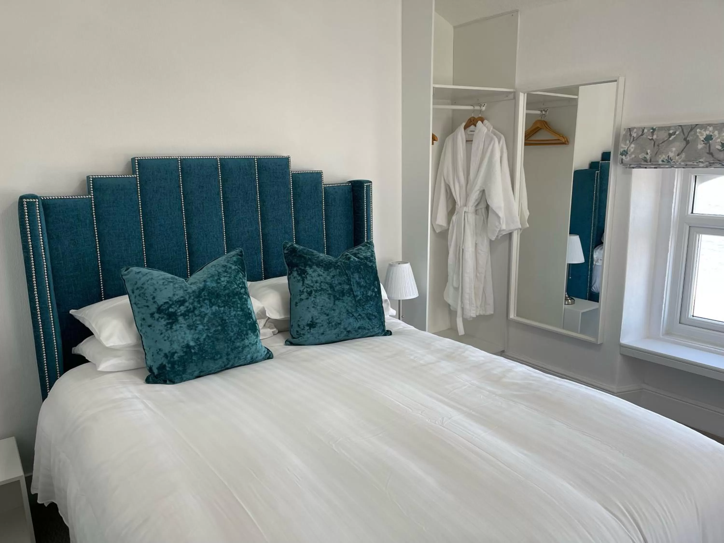 Bedroom, Bed in The Shelbourne