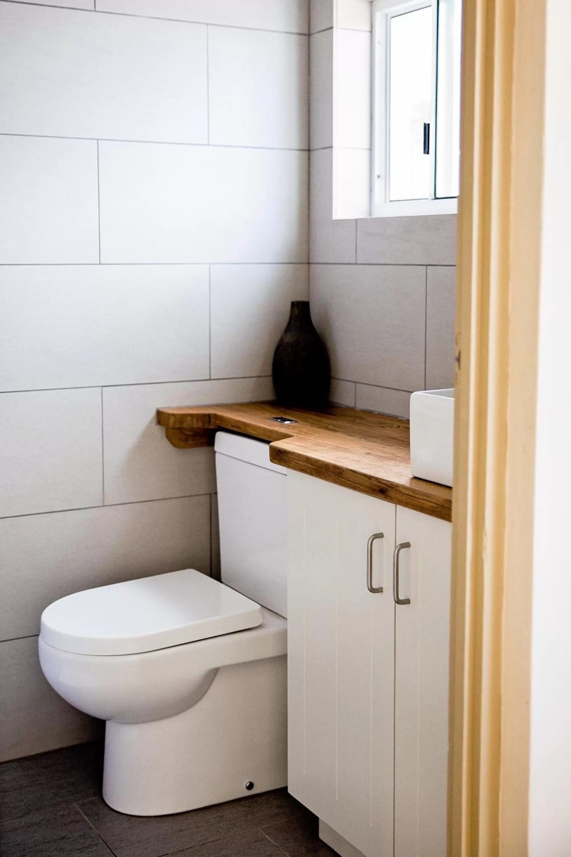 Bathroom in The Espiritu