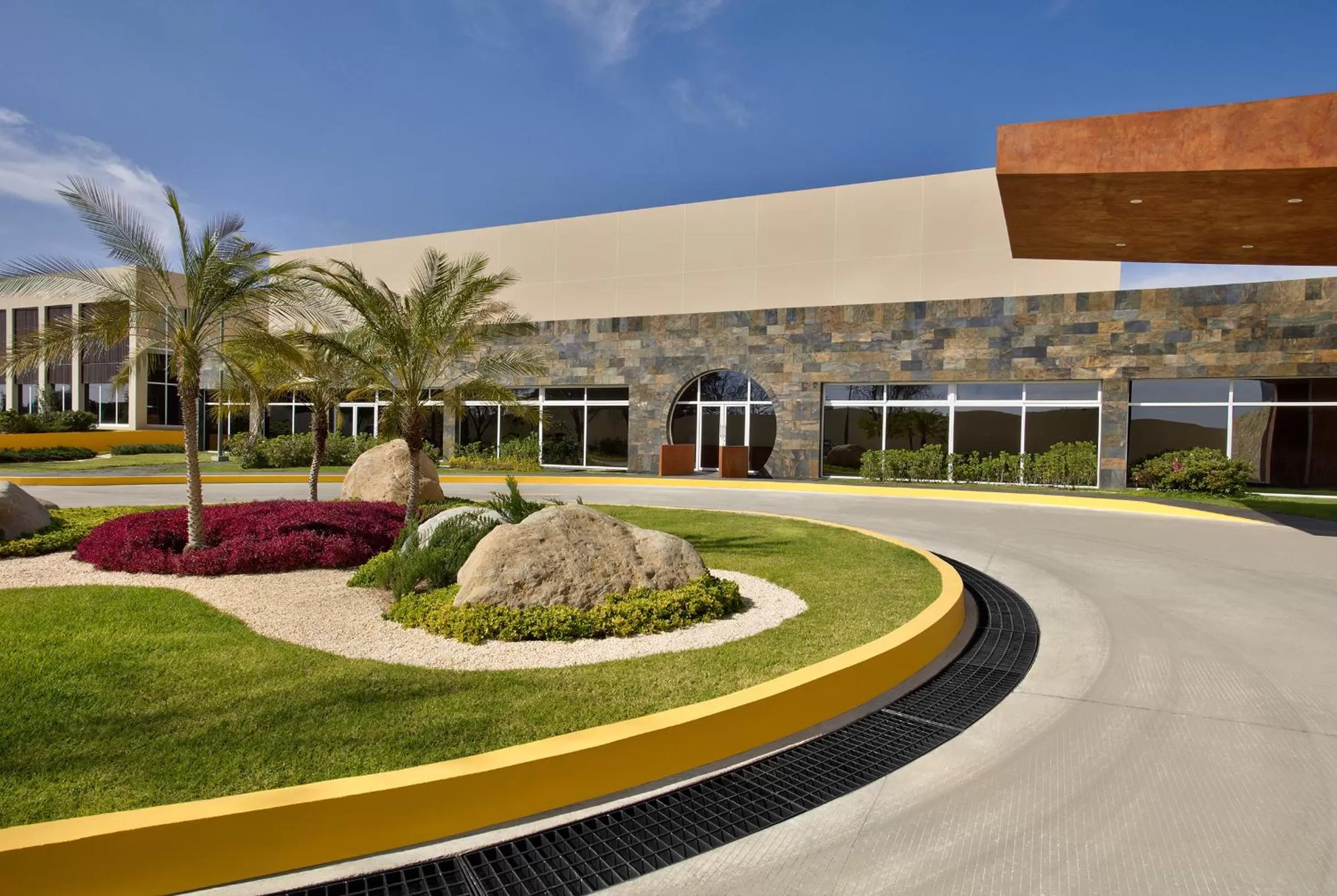 Meeting/conference room in Galeria Plaza Irapuato