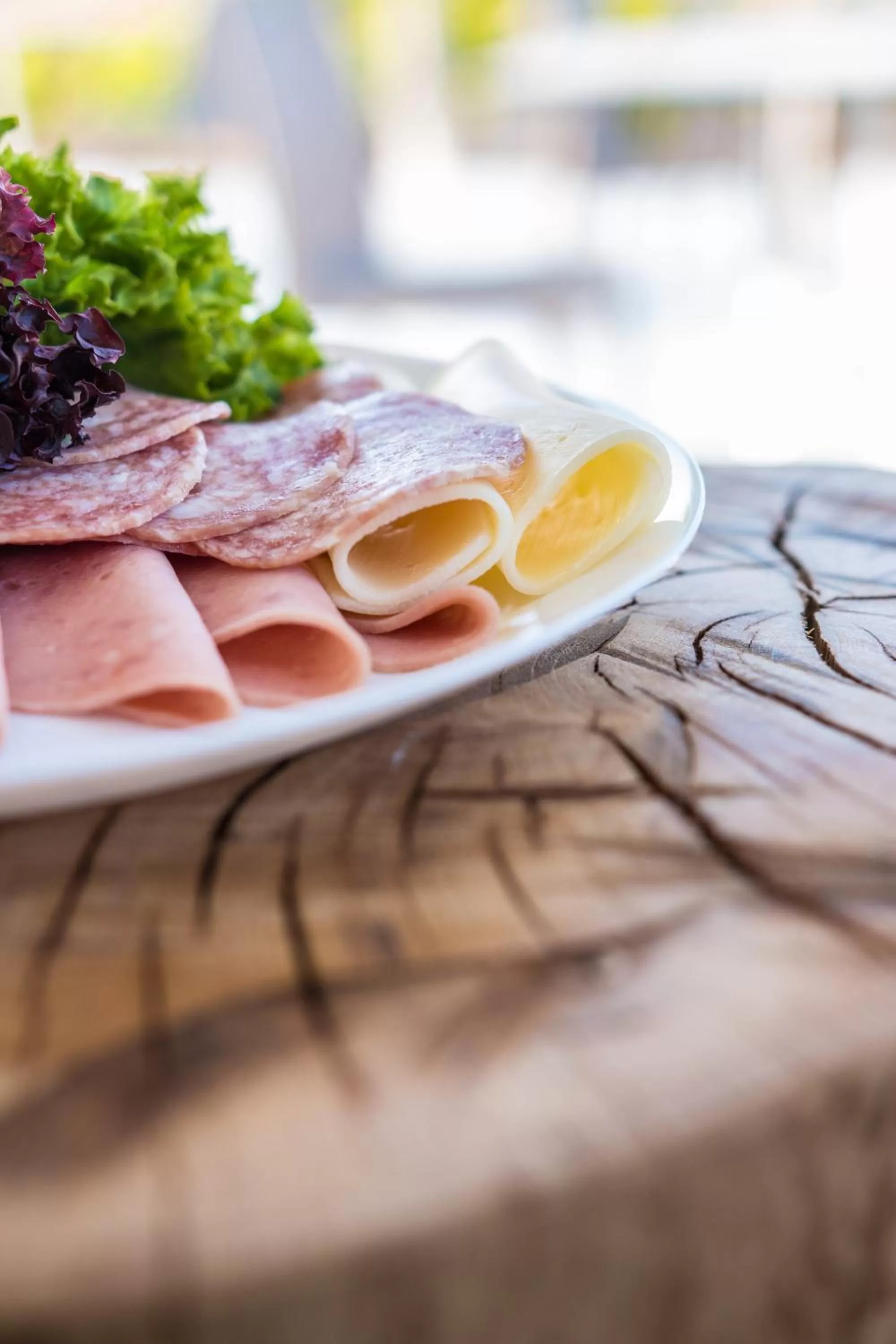 Breakfast in Ktima Bianco