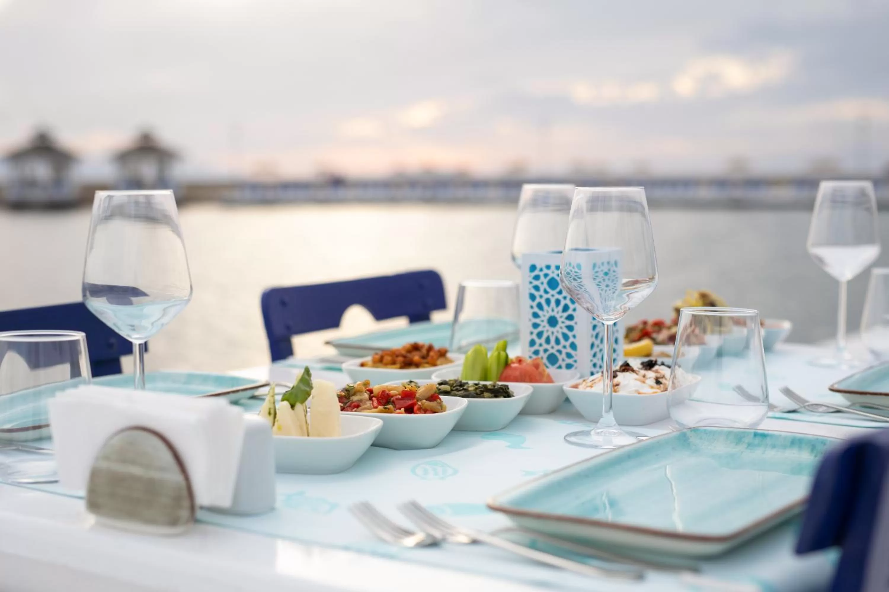 Dinner in La Blanche Resort & Spa