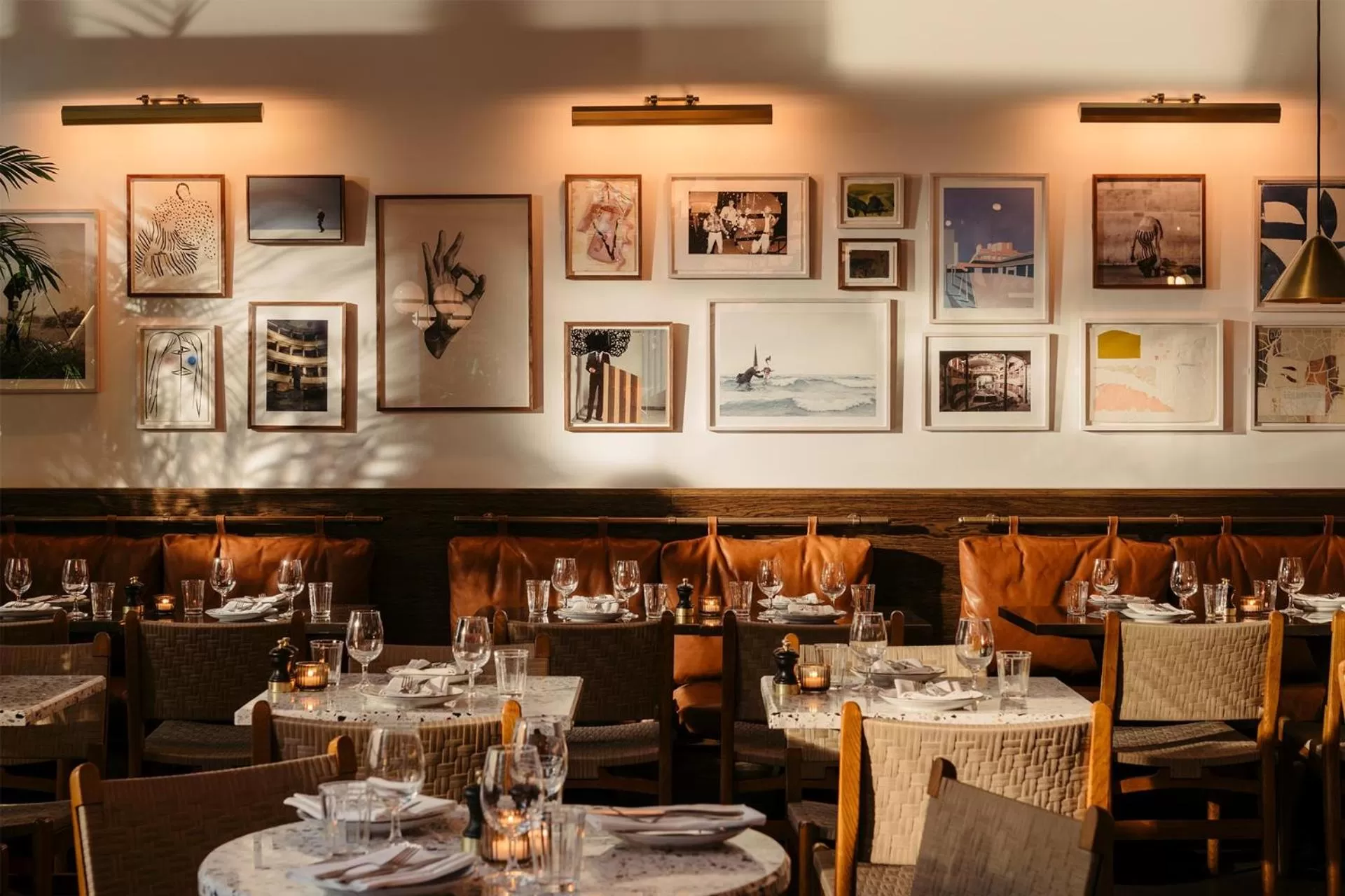 Restaurant/places to eat in The Hoxton, Southwark