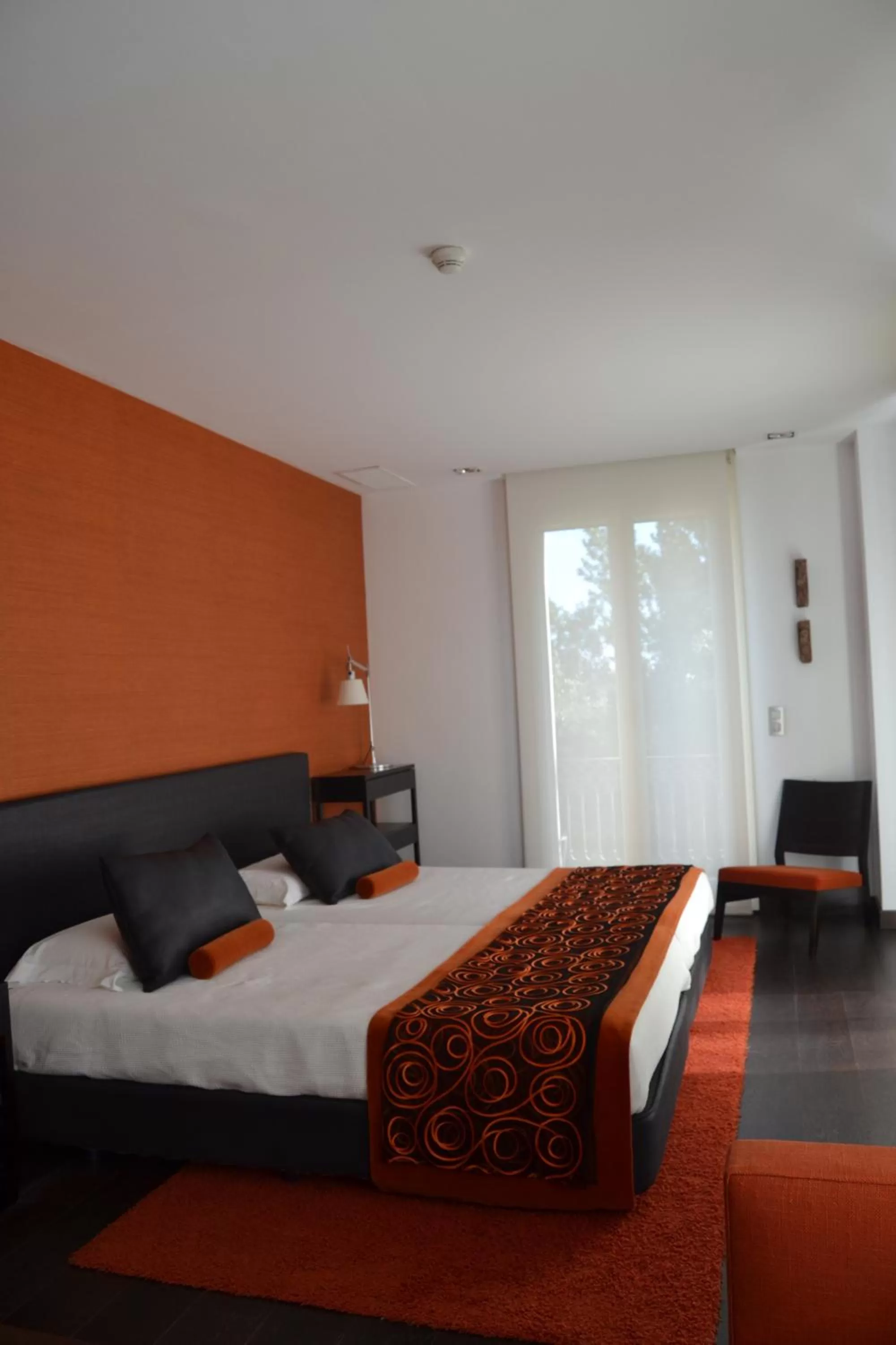 Bed in Hotel Ferrero - Singular's Hotels