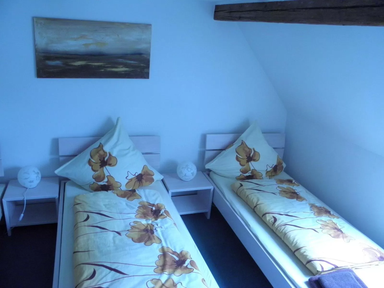 Basic Triple Room in Alb Hotel Schalksburg