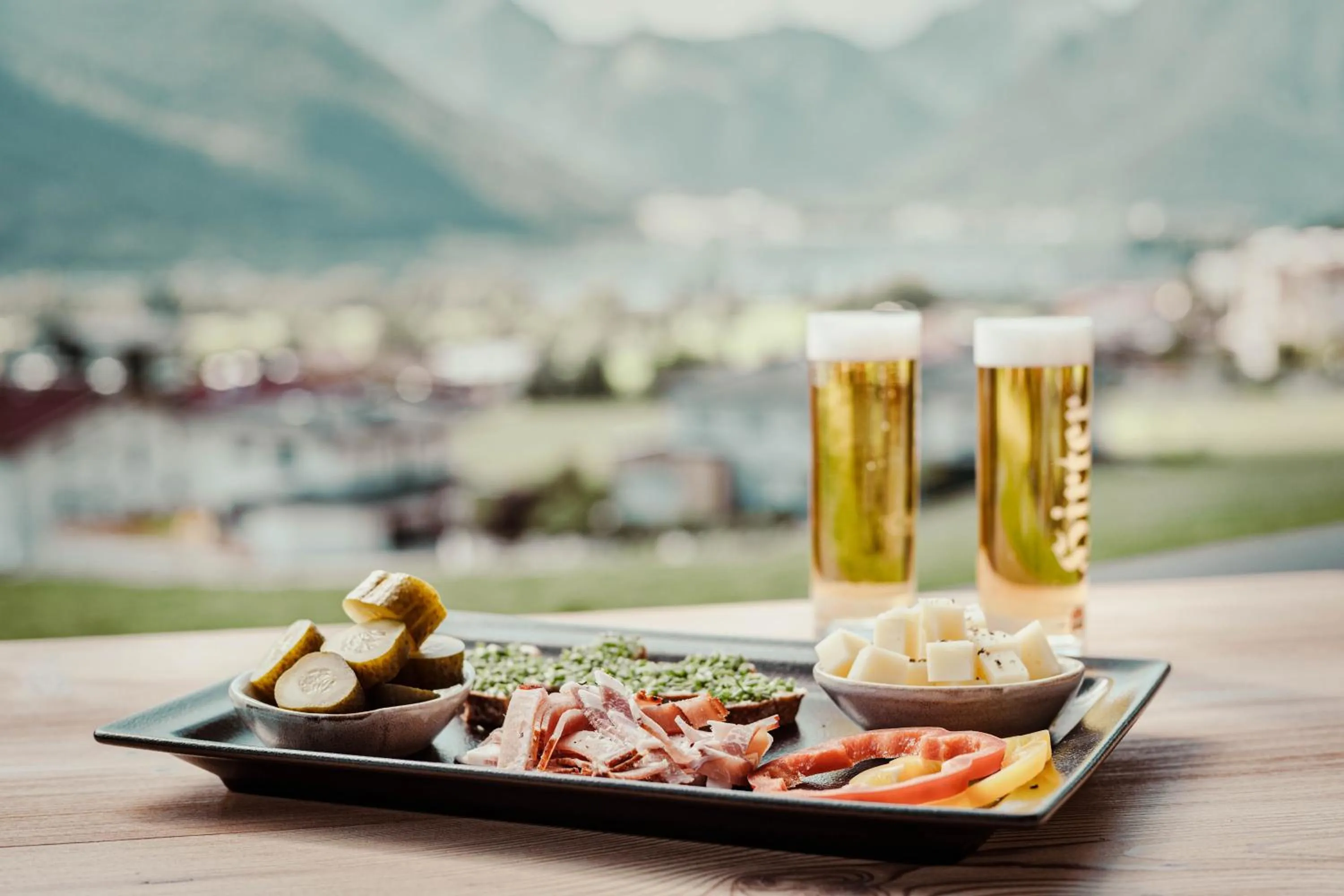 Day in Hotel St. Georg zum See