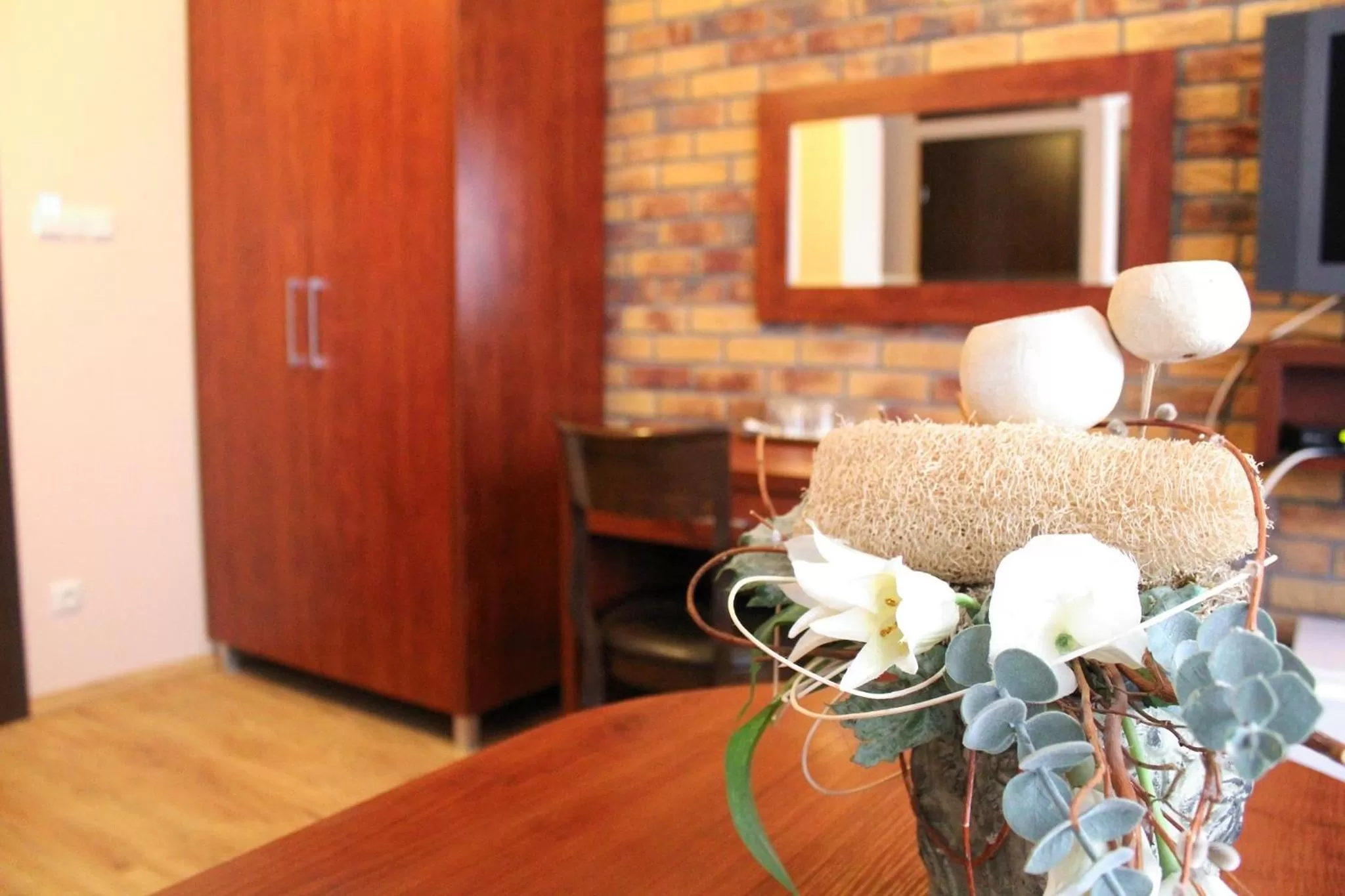 Coffee/tea facilities in Villa Skomanda