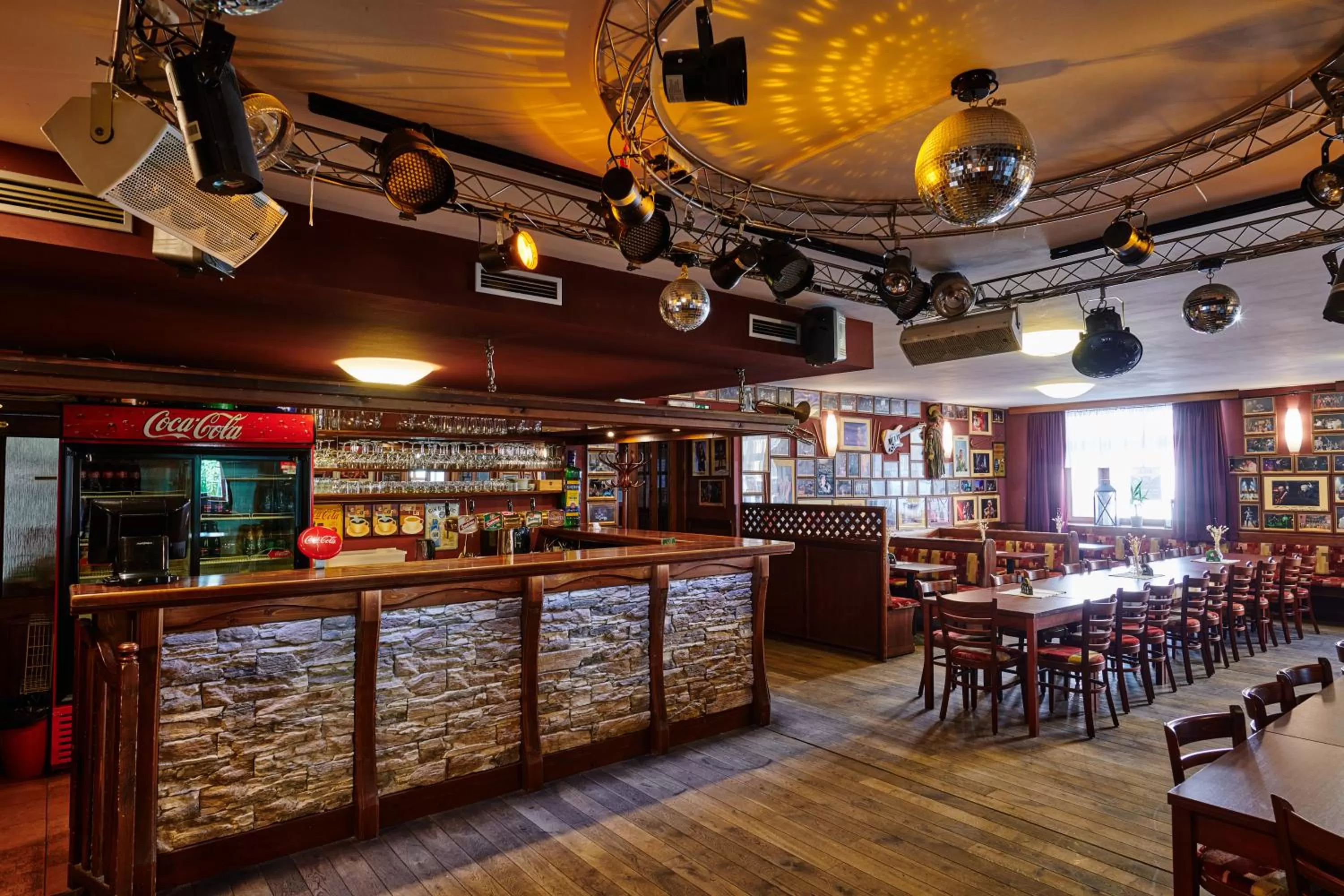 Restaurant/Places to Eat in Hotel Zlatá Hvězda