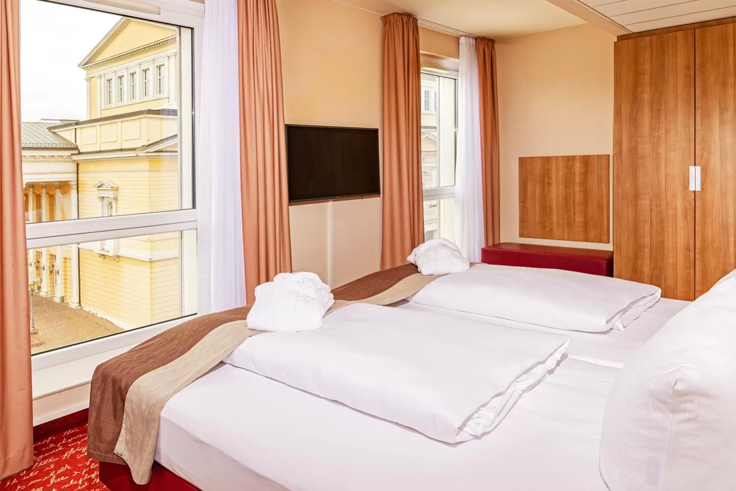 Suite in Welcome Hotel Darmstadt City Center