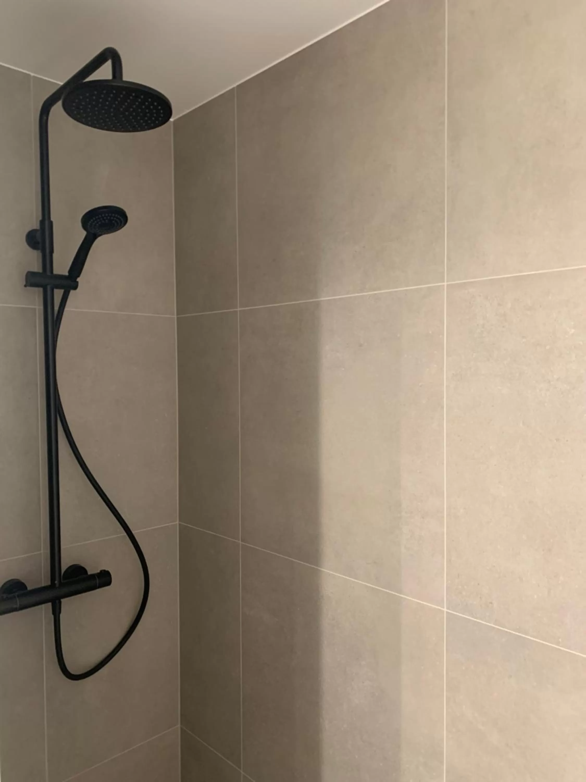 Bathroom in B&B Silentium