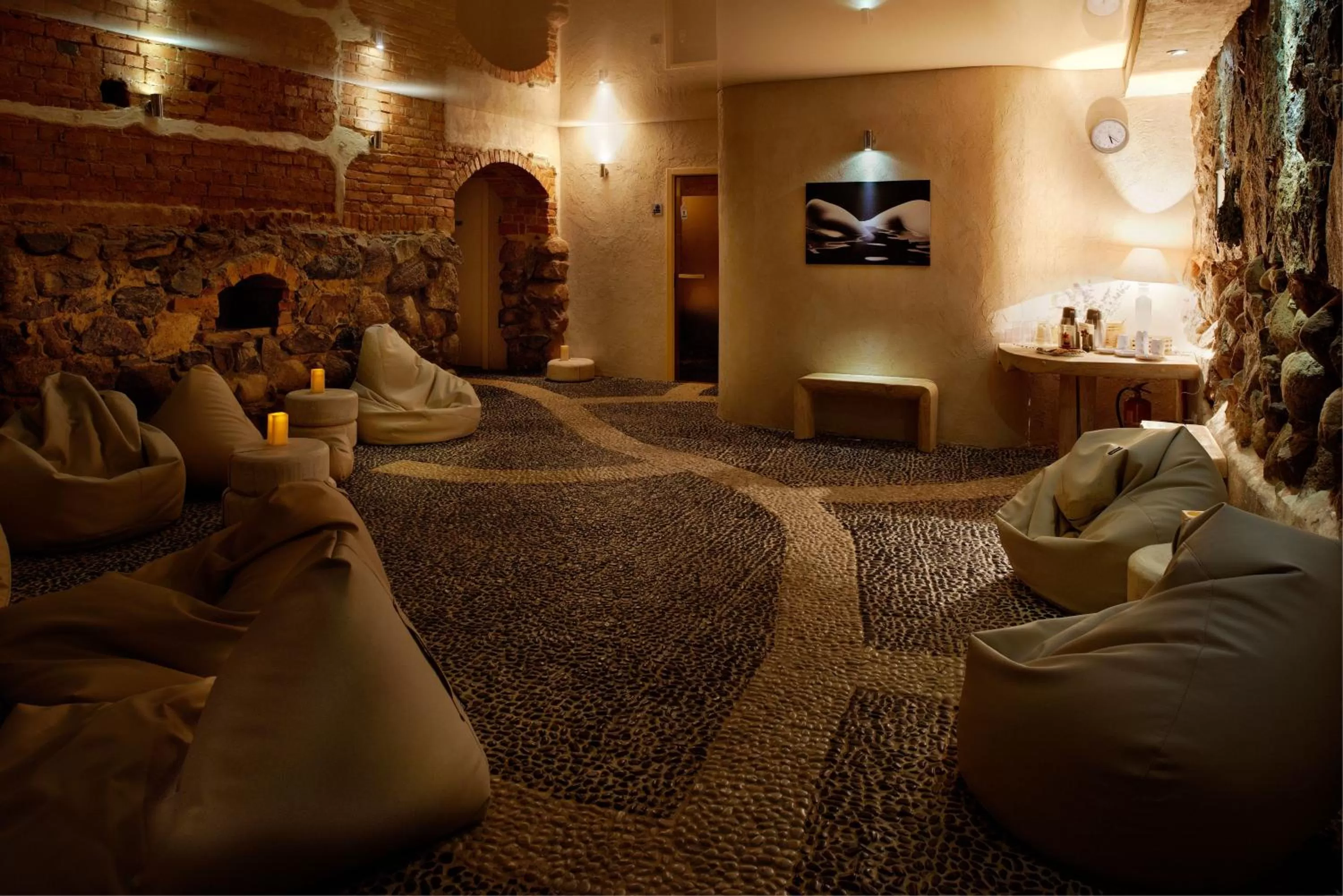 Spa and wellness centre/facilities in Romantic Boutique Hotel & Spa
