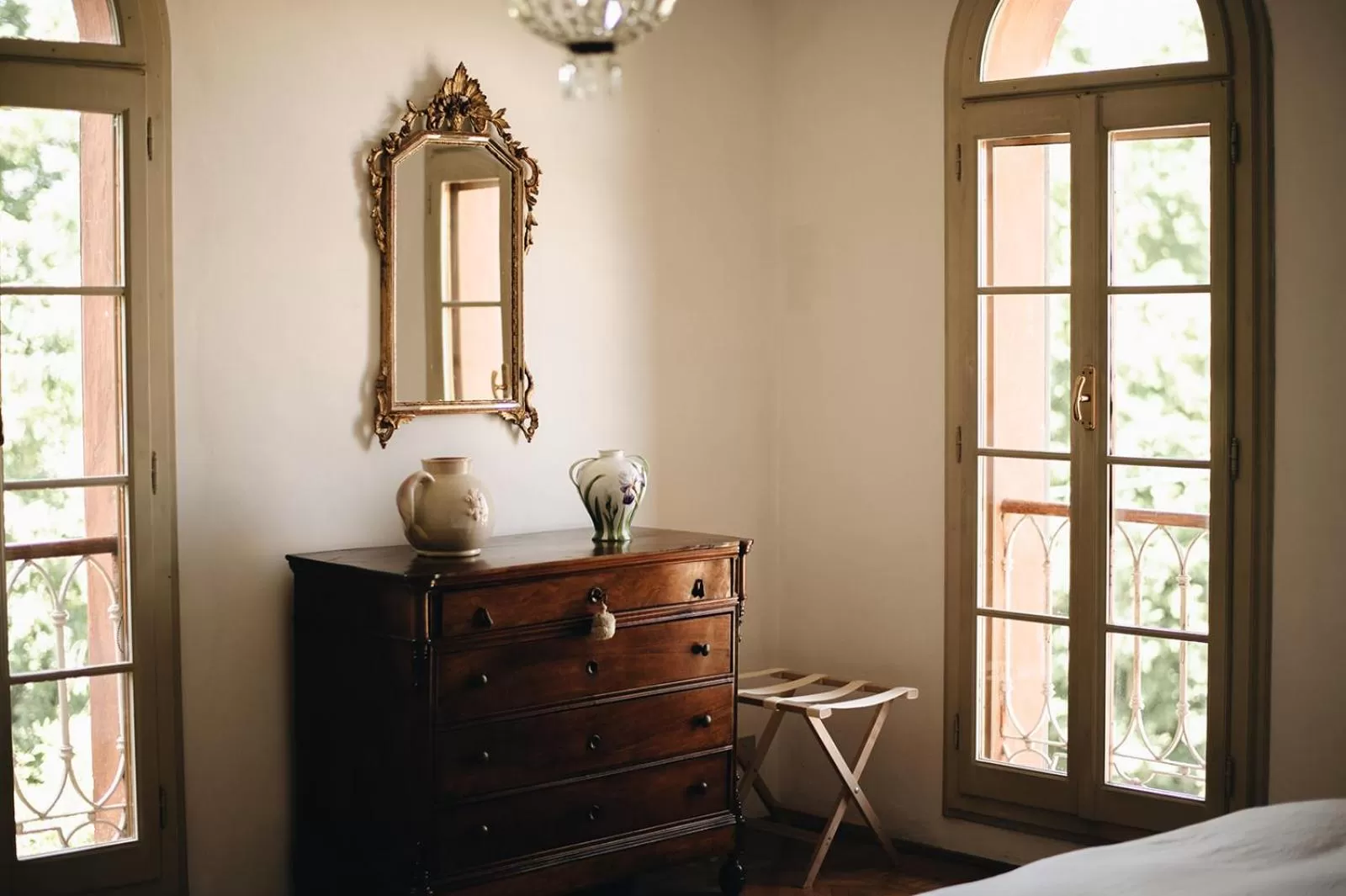 Photo of the whole room in Le dimore de Il borgo del balsamico