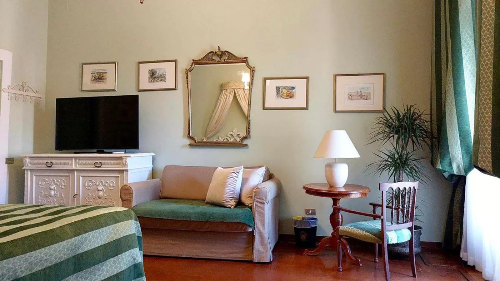 Photo of the whole room, Bed in Casa Masoli