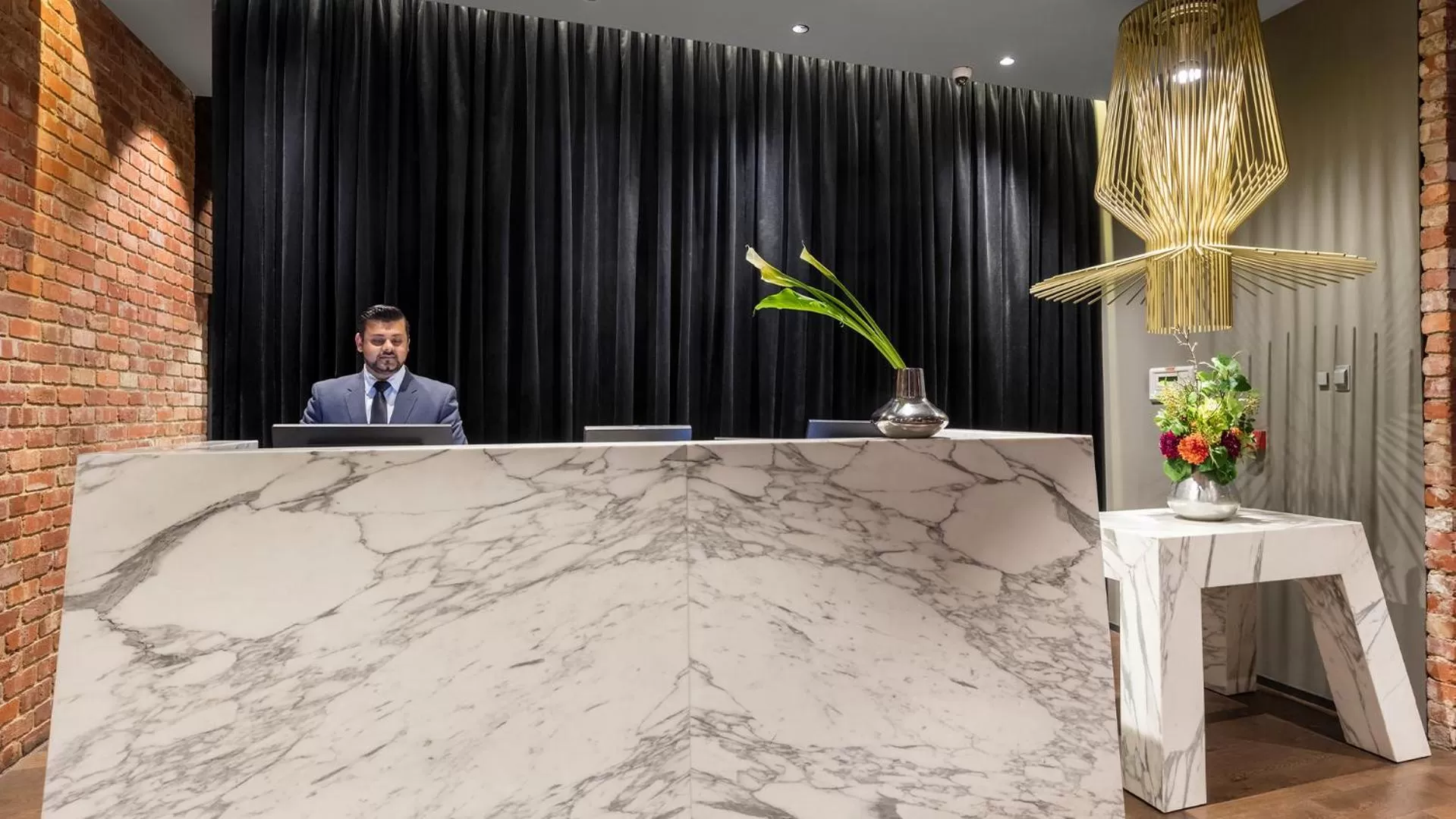 Lobby or reception in WRAP on Southbank