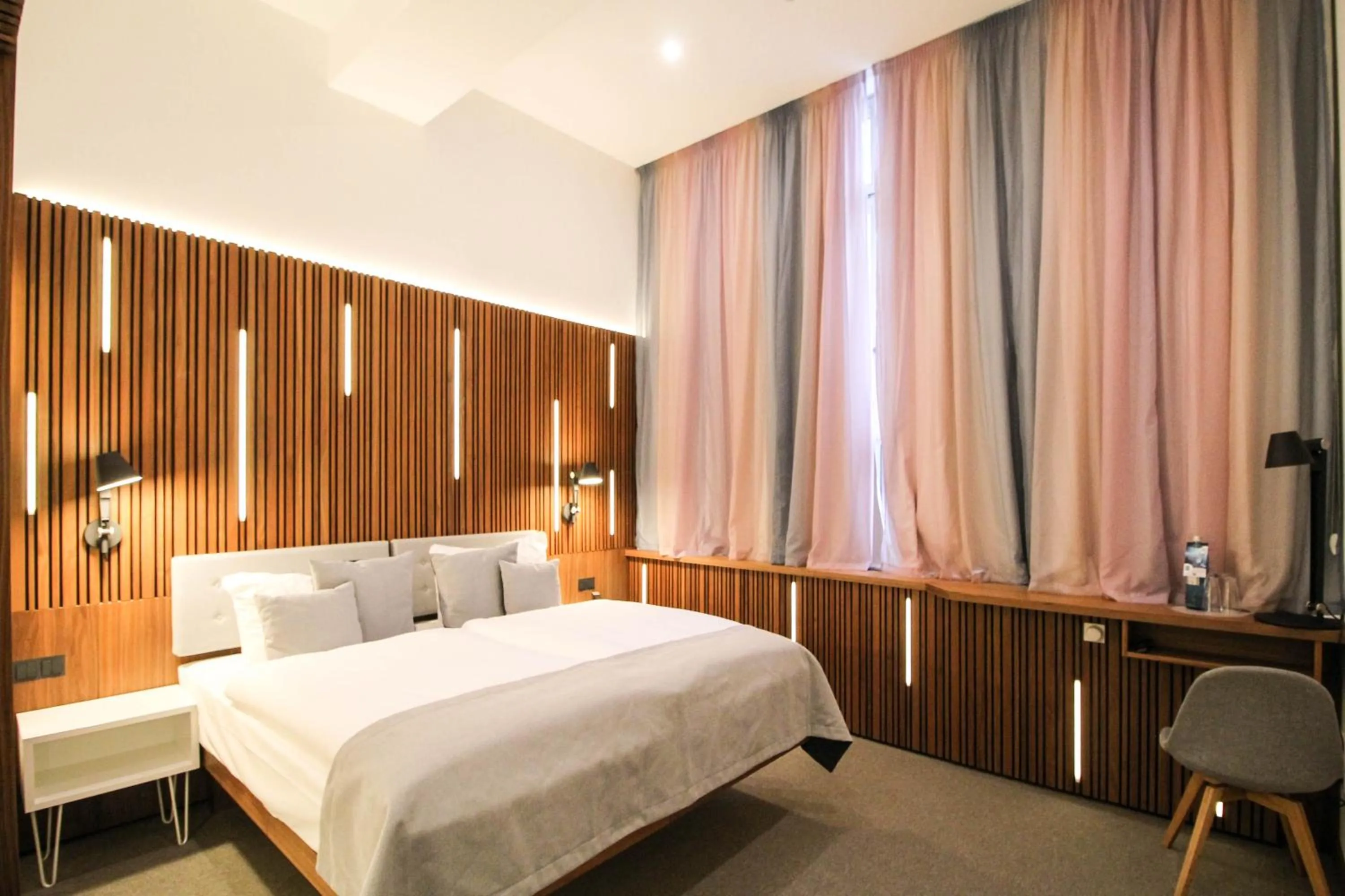 Bed in H24 Berlin Lichtenberg