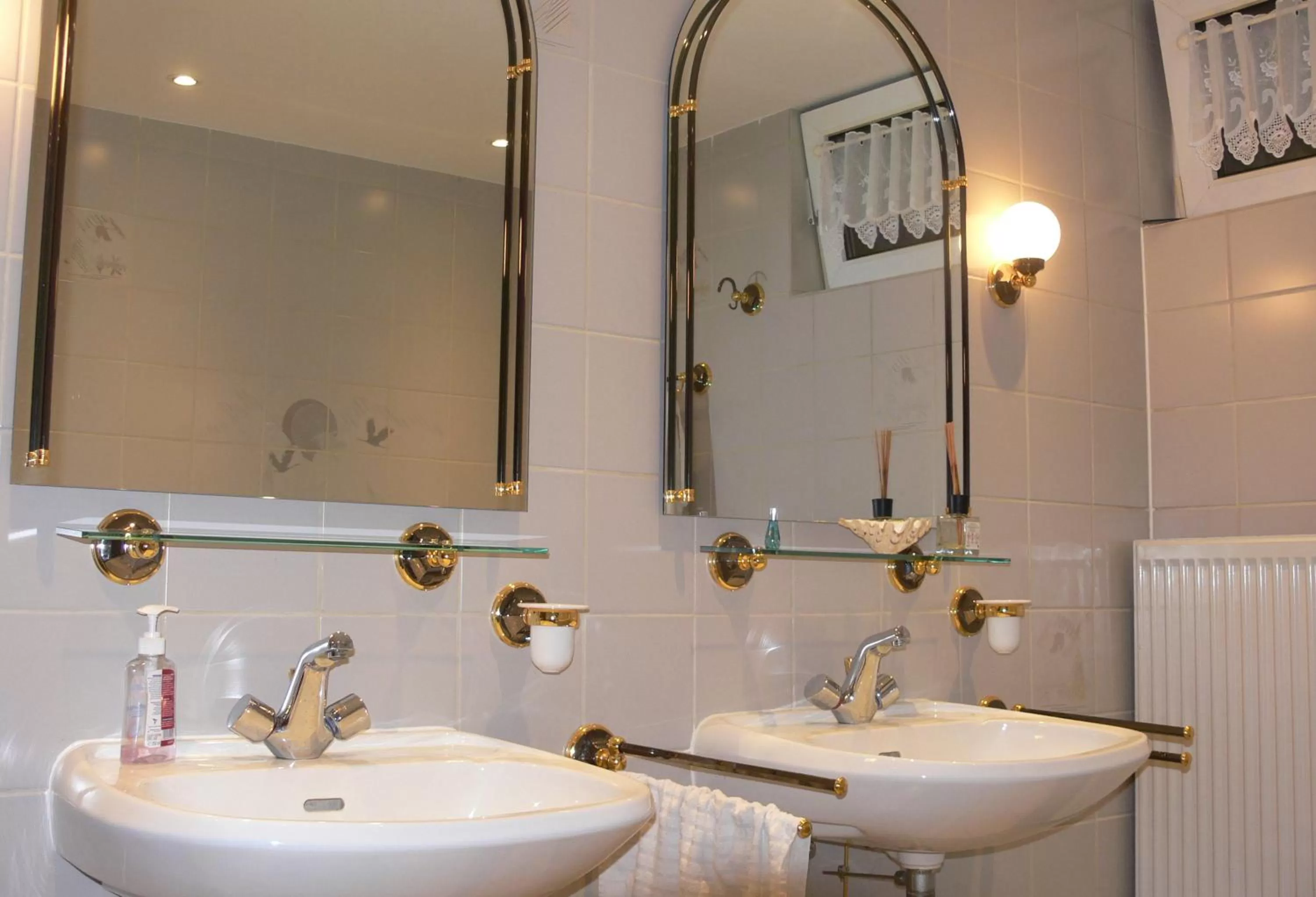 Bathroom in Die Villa Mettmann