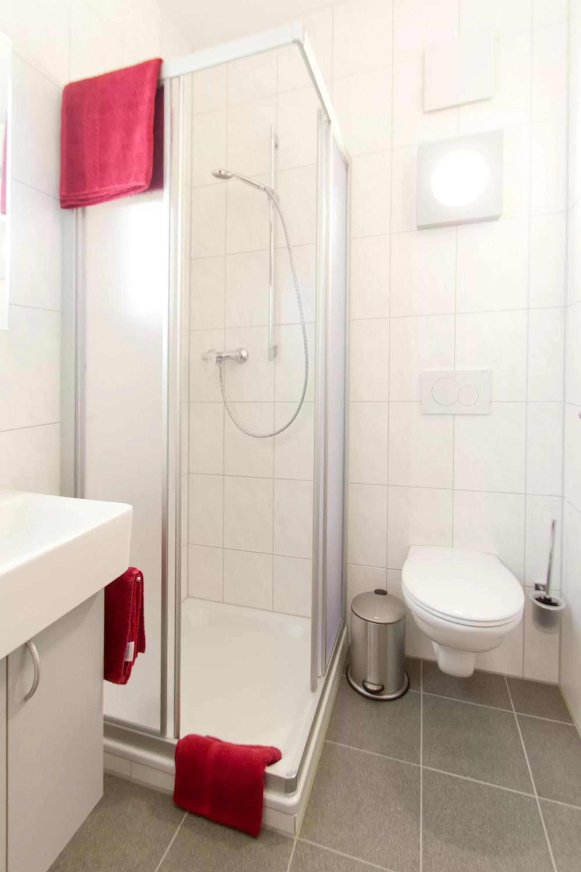 Bathroom in Gasthaus Paulus