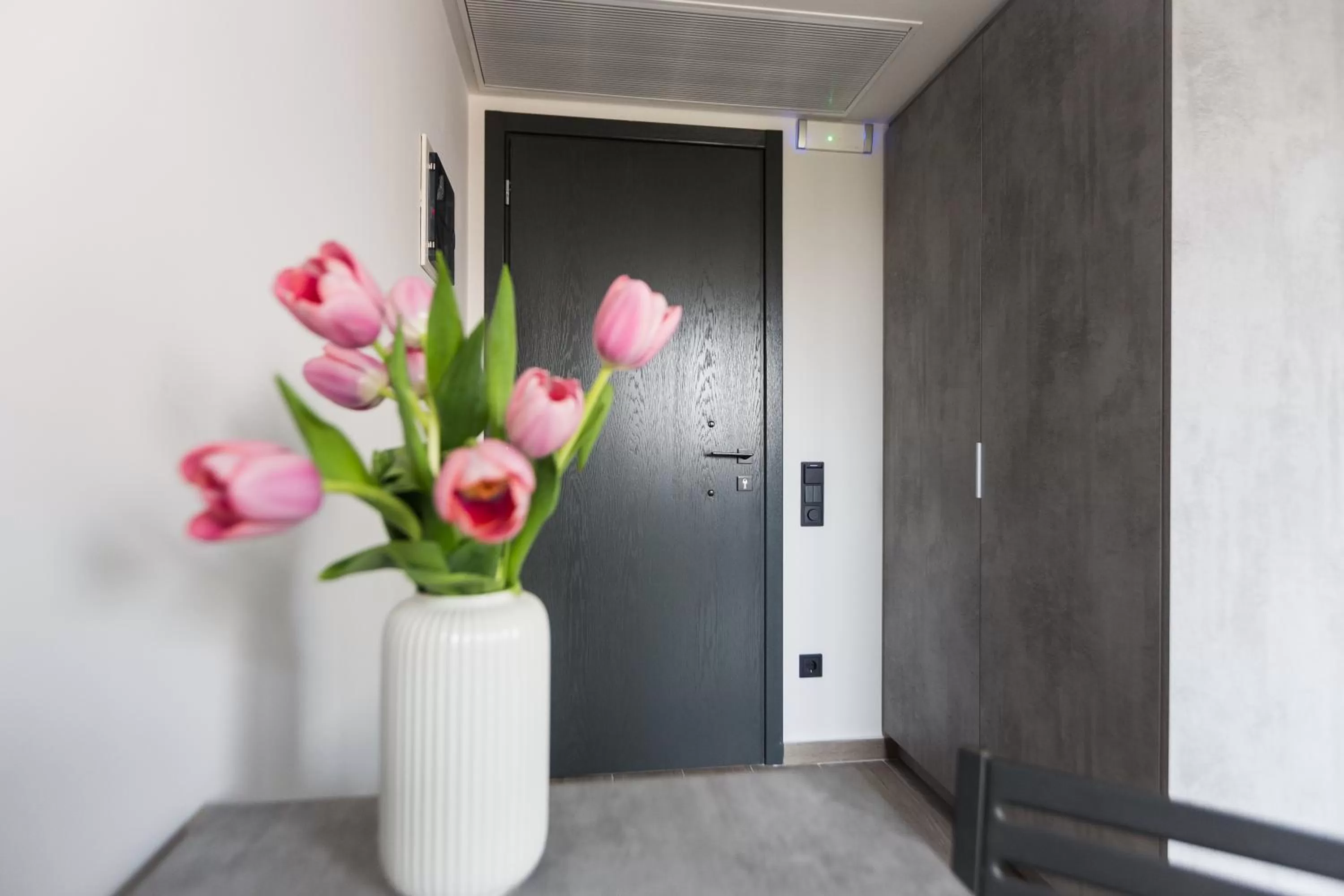 wardrobe in Athenian Central Apartments