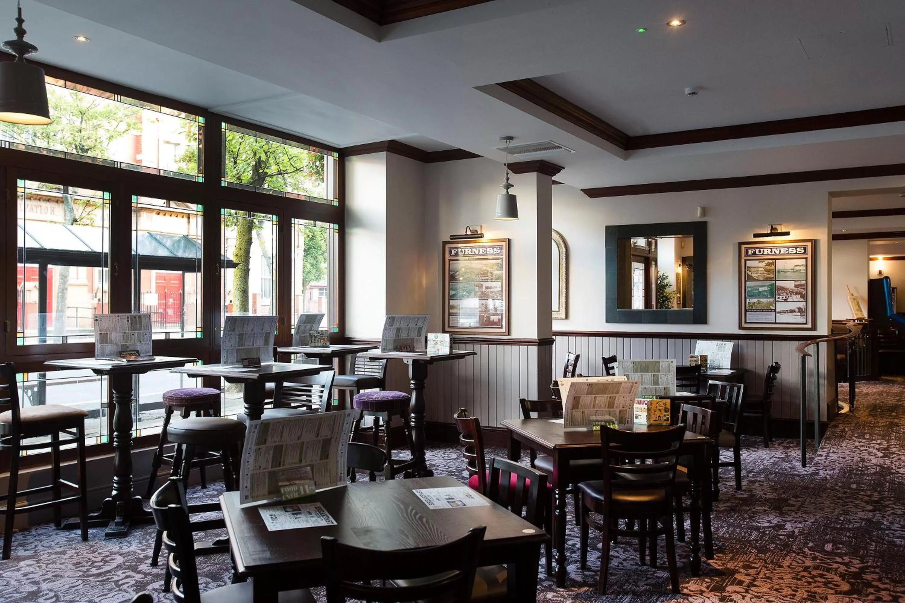 Restaurant/Places to Eat in The Furness Railway Wetherspoon