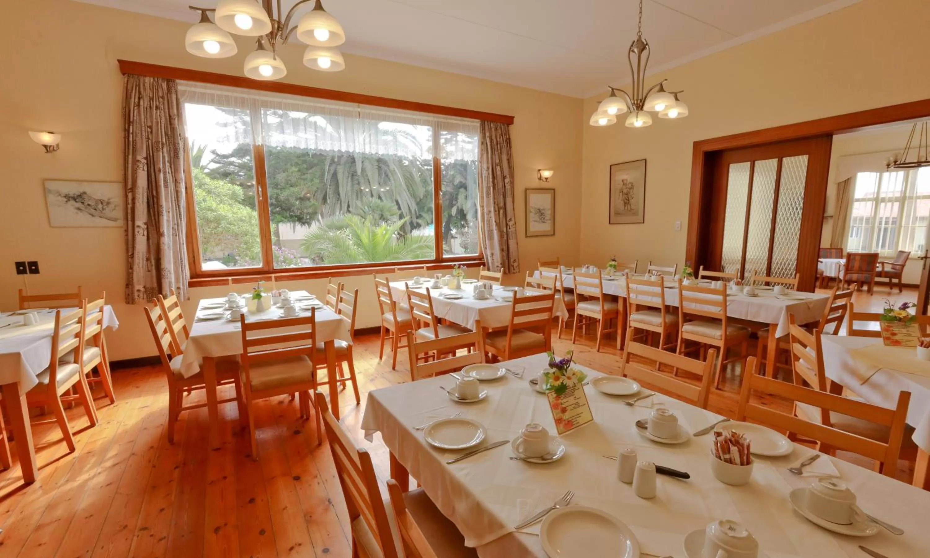 Restaurant/Places to Eat in Hotel Prinzessin Rupprecht