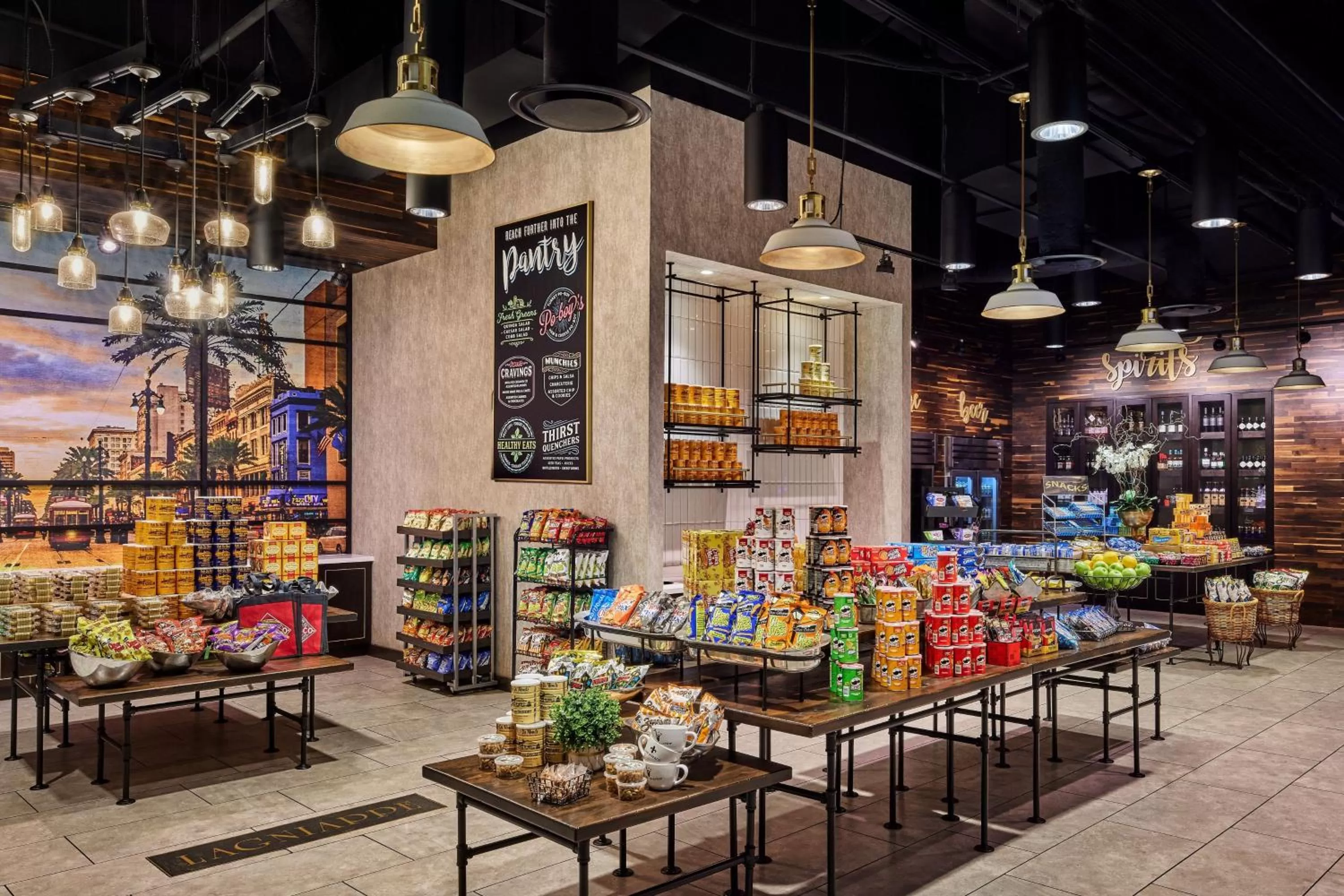 Other in New Orleans Marriott