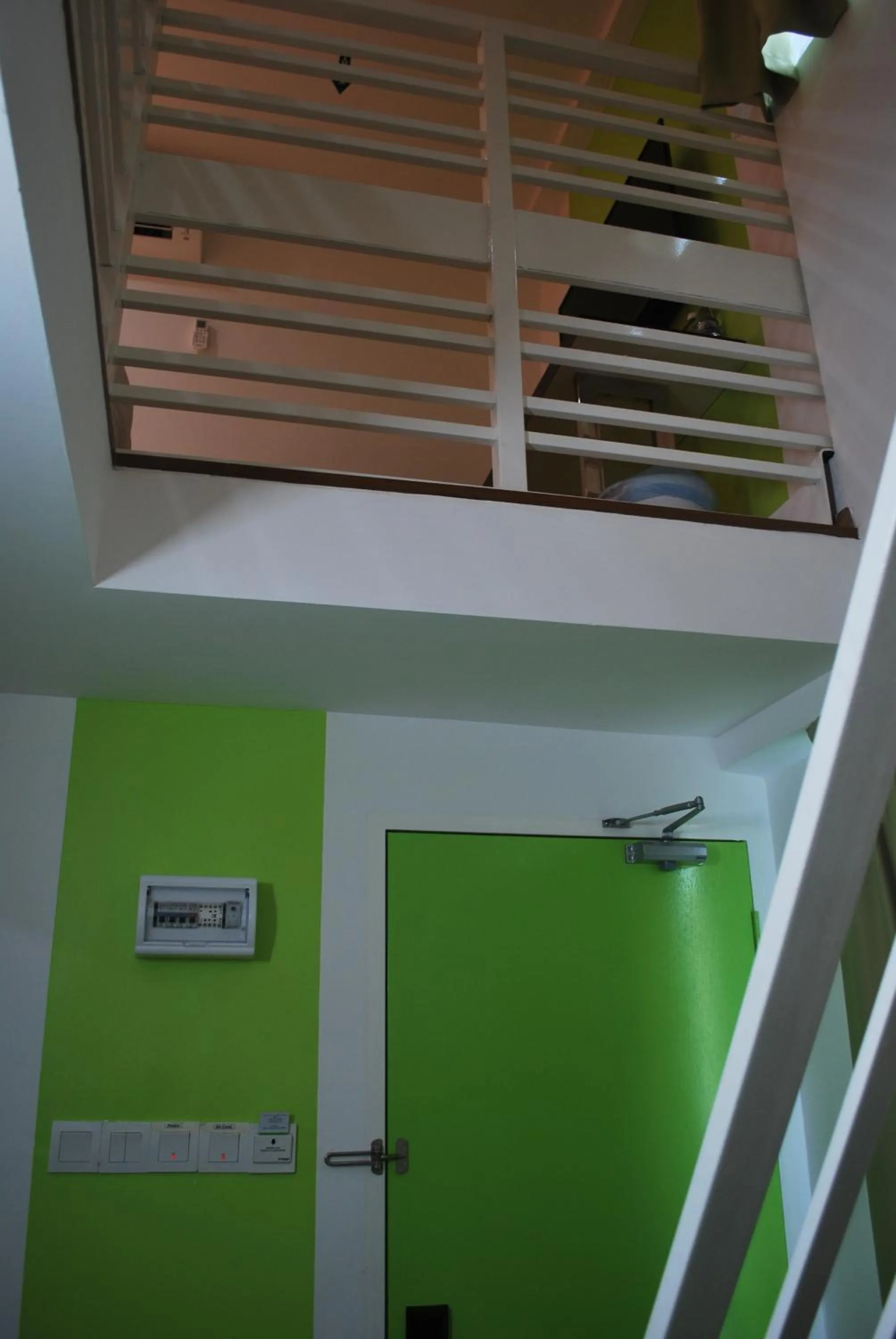 Area and facilities in Apple Inn Hotel