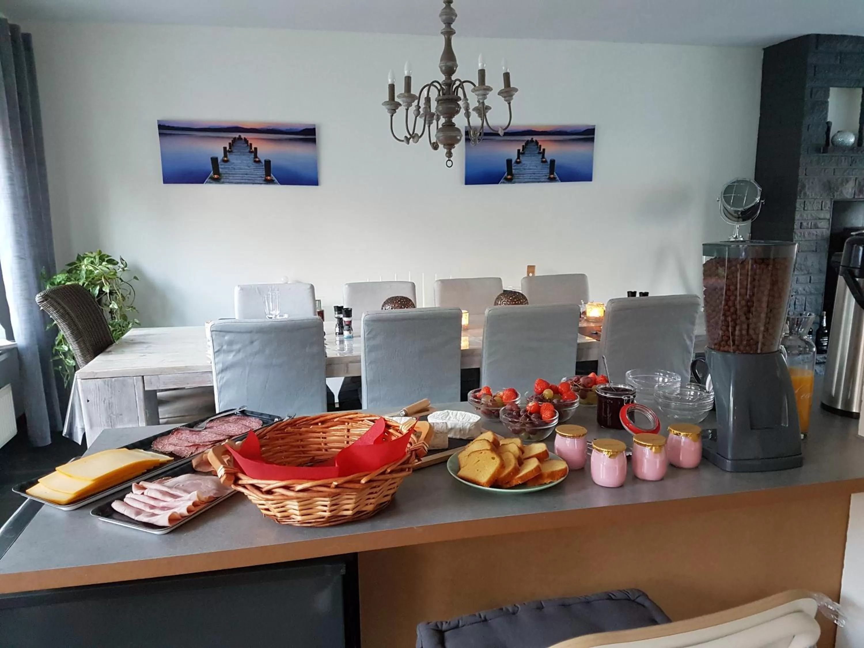 Restaurant/places to eat in B&B Lazy Life