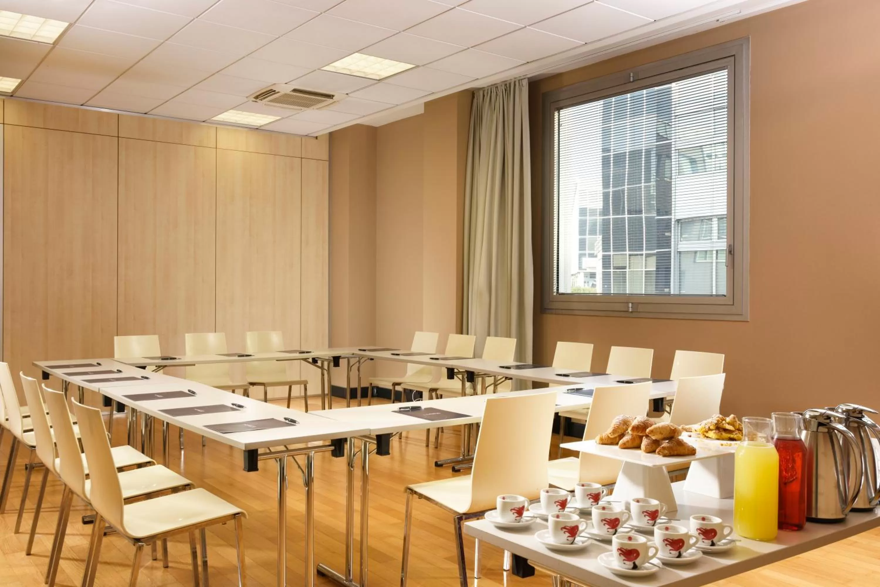 Meeting/conference room in Hotel La Favorita