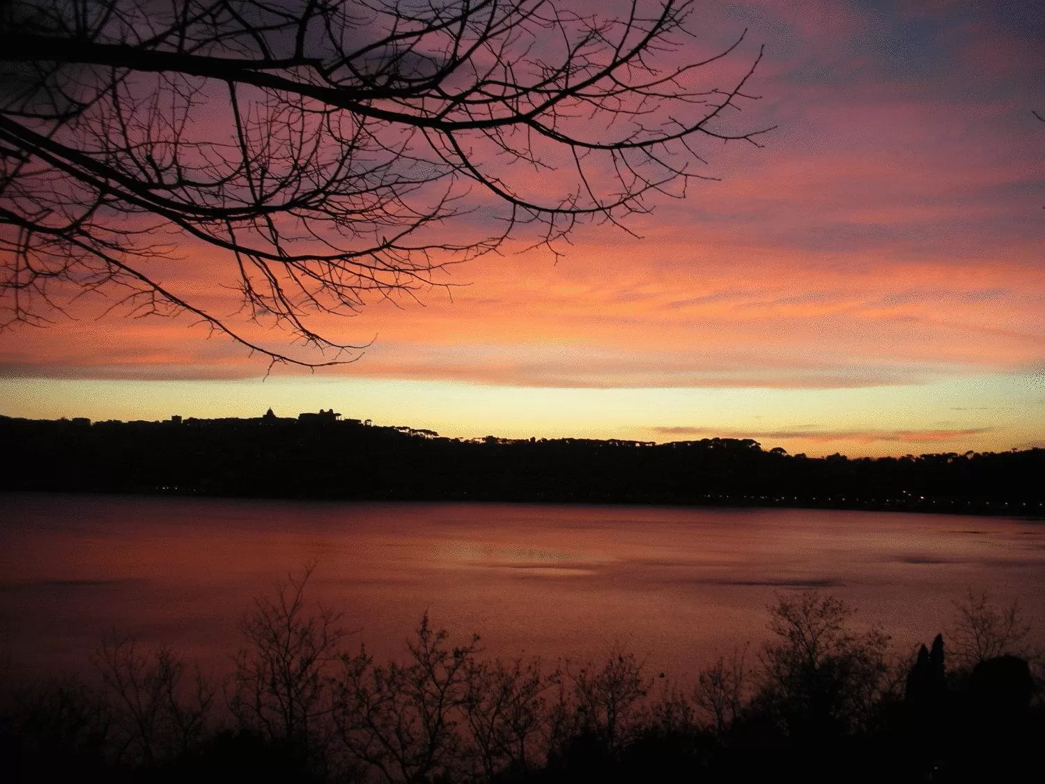 View (from property/room) in Hotel Villa Degli Angeli
