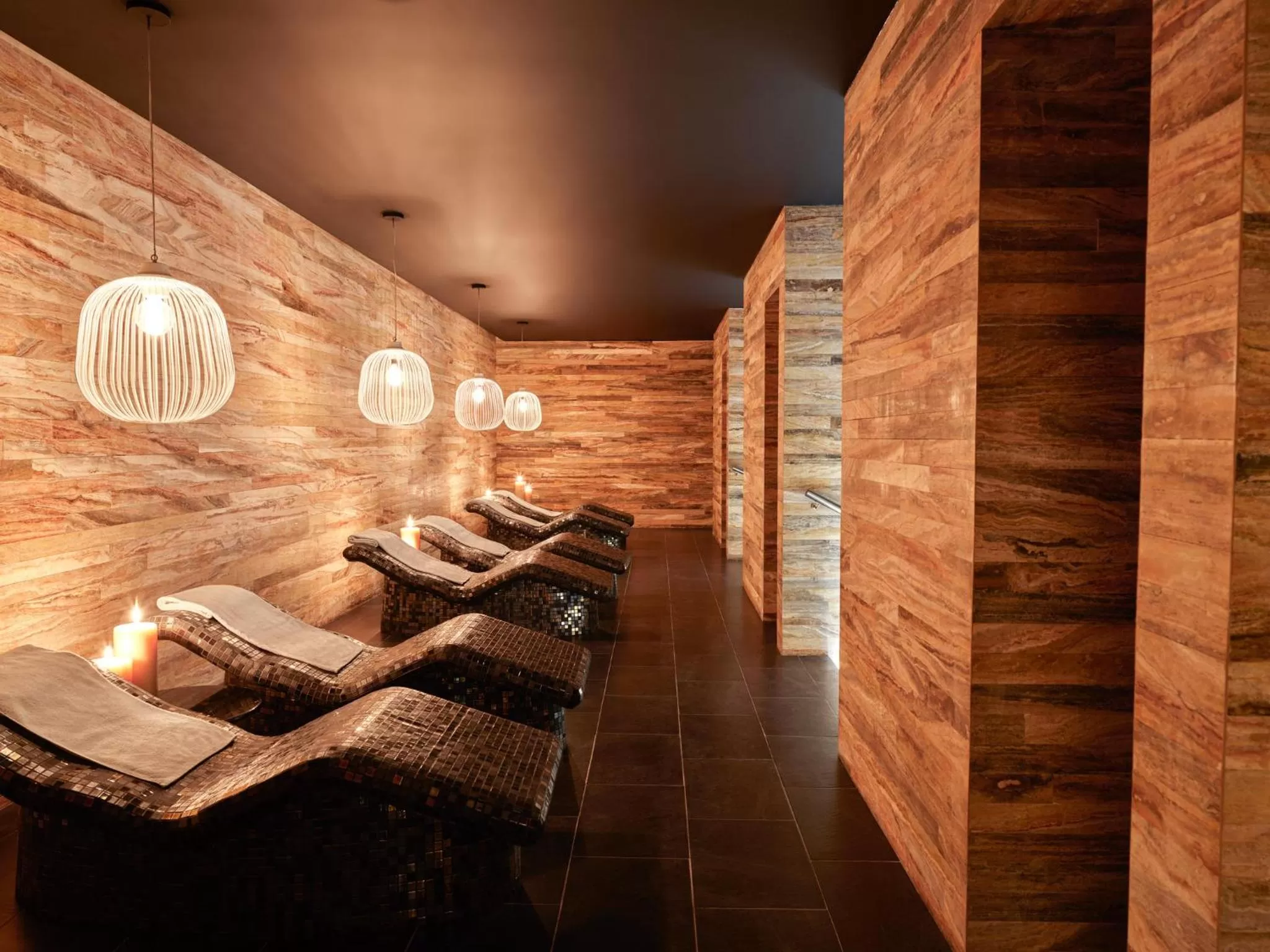 Spa and wellness centre/facilities in Live Aqua San Miguel de Allende
