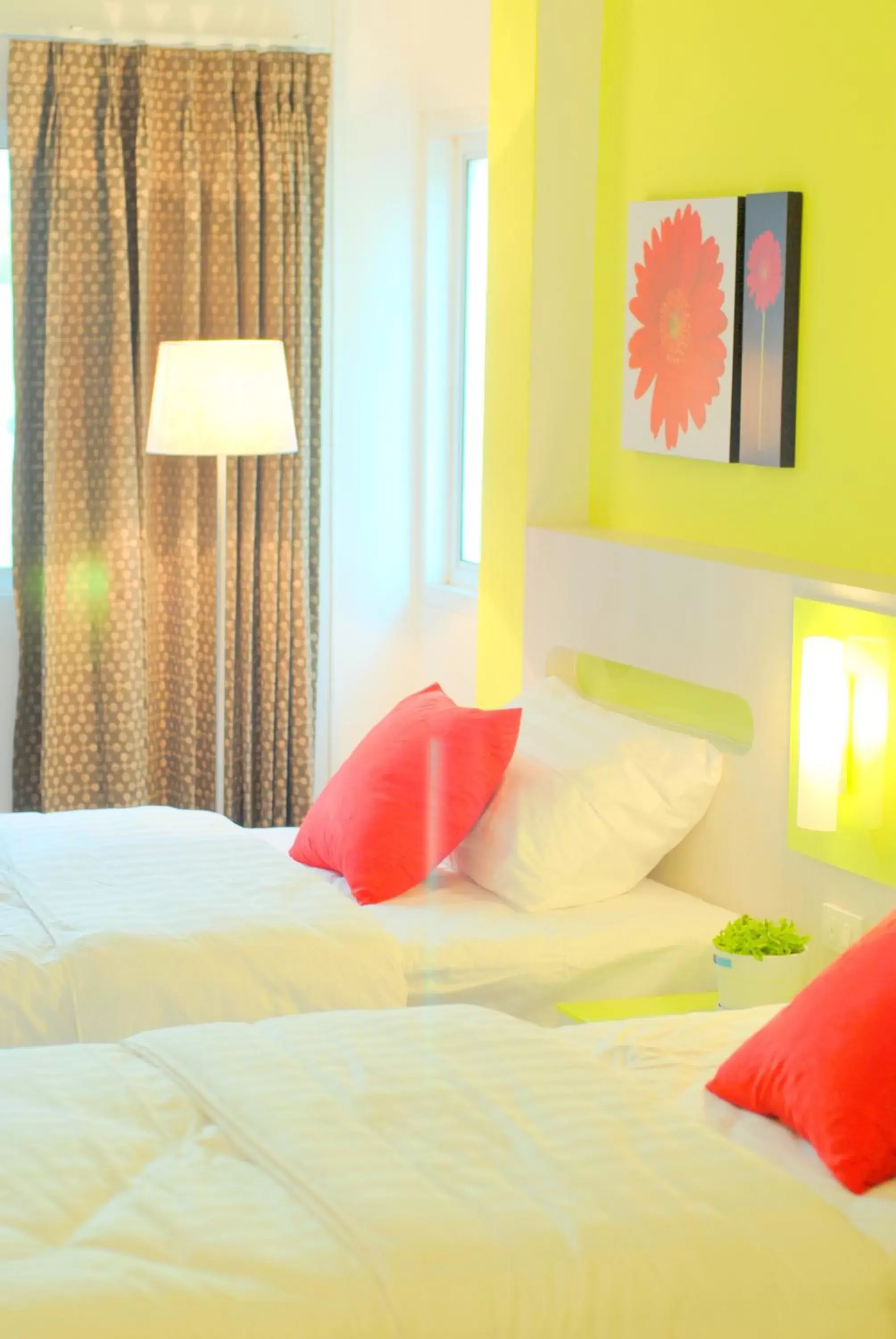 Superior Double or Twin Room in The Inn Saladaeng Superior Double or Twin Room in The Inn Saladaeng