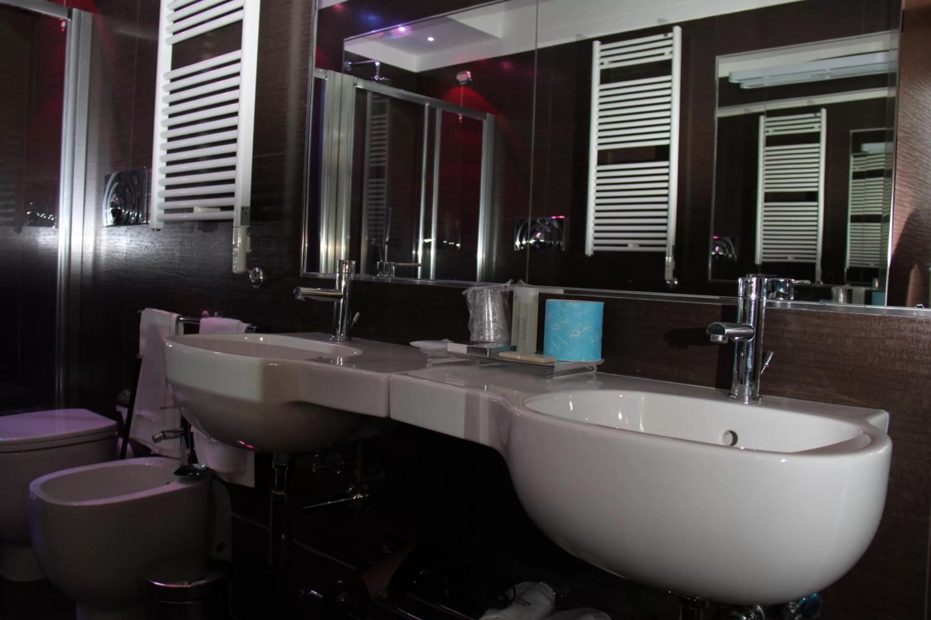 Bathroom in St. Peter Guest House