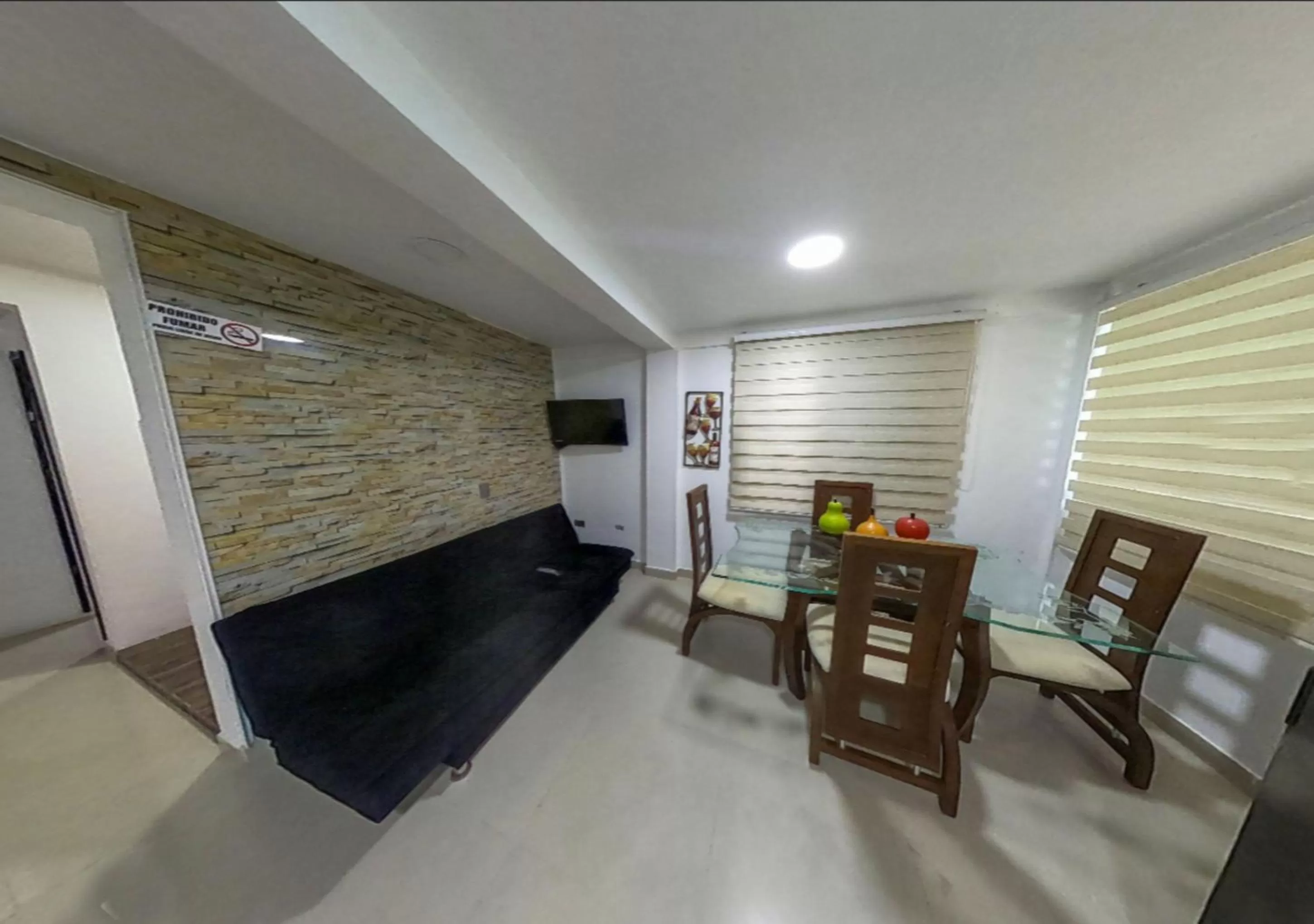 Dining Area in Apartamentos Isla Tropical