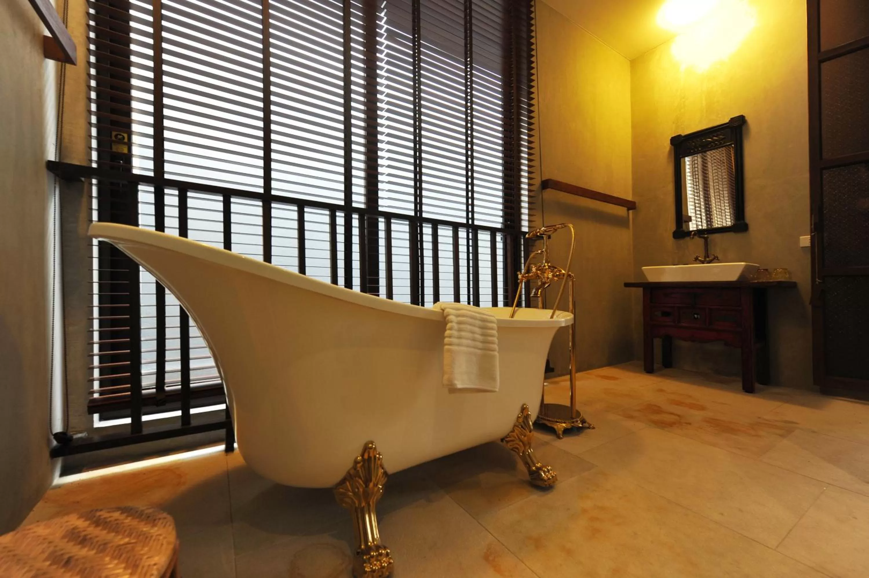 Photo of the whole room in Villa Bangkok