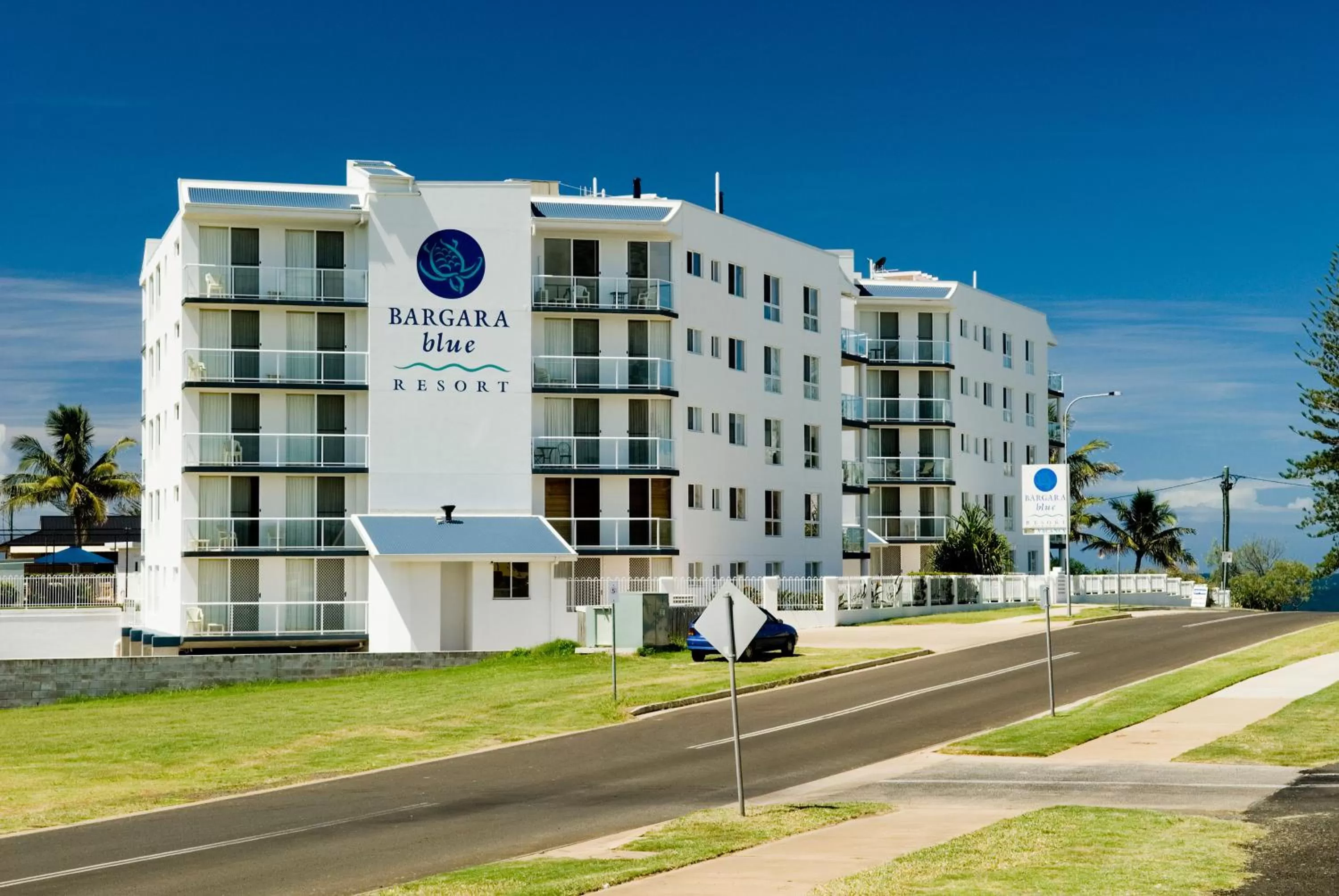 Neighbourhood in Bargara Blue Resort