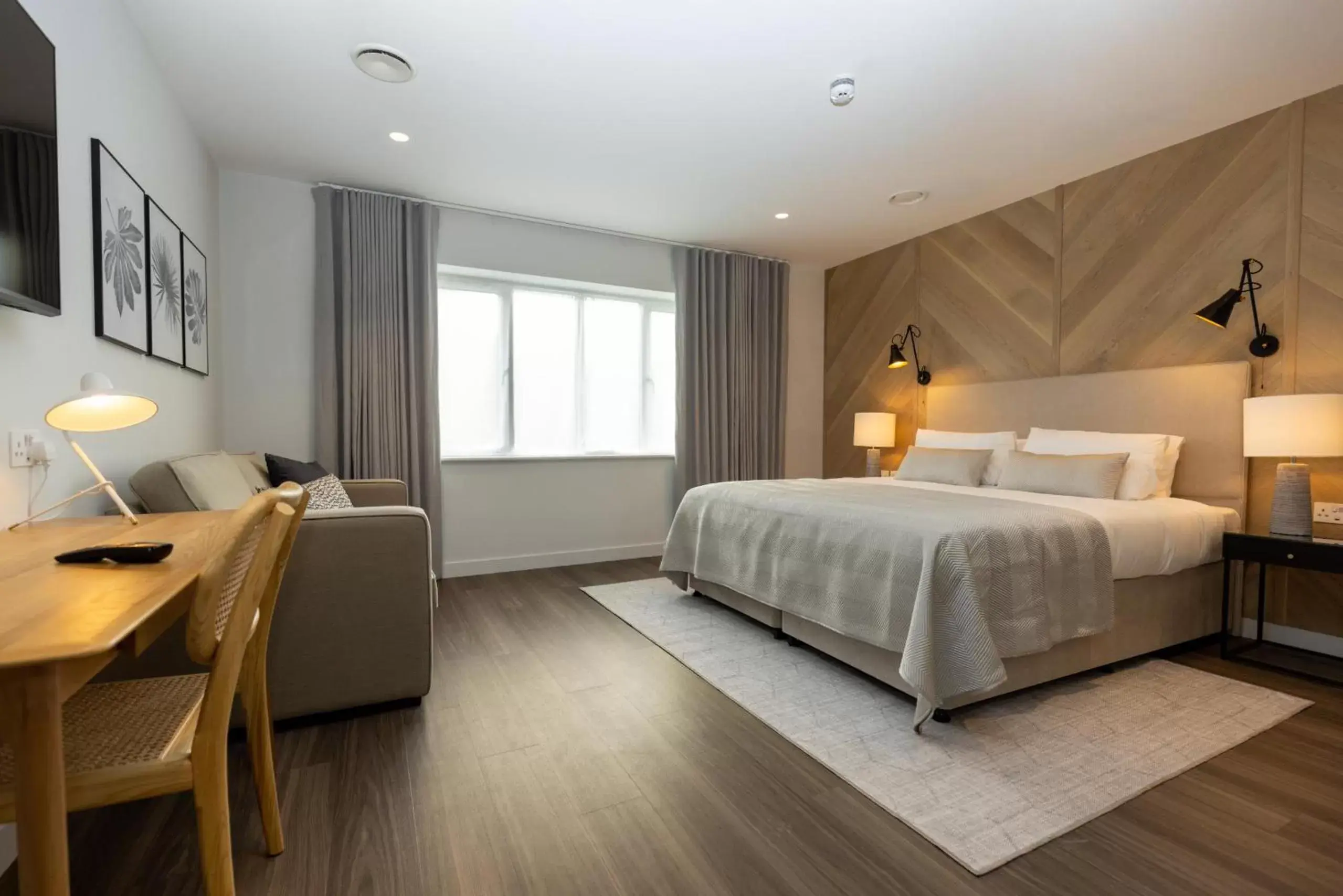 Deluxe Quadruple Room in The Kingswood Deluxe Quadruple Room in The Kingswood