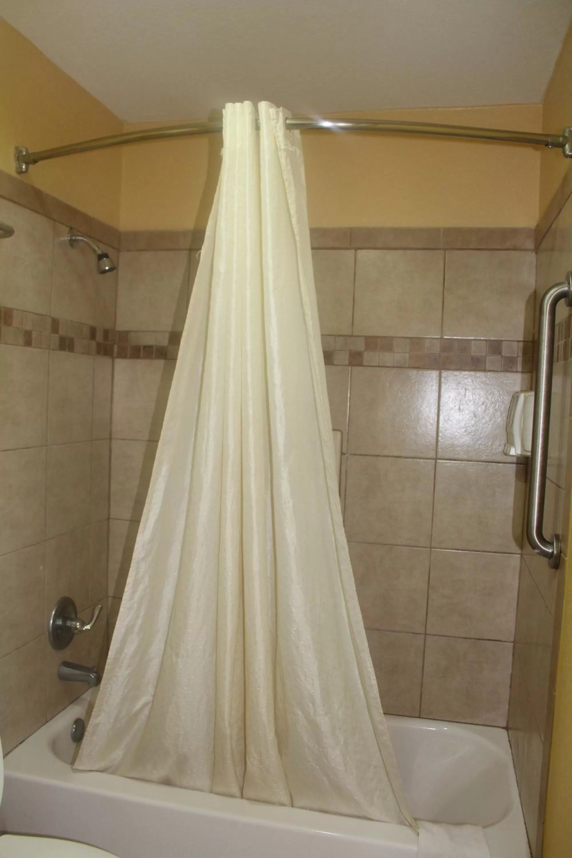 Bathroom in Village Inn Cotulla